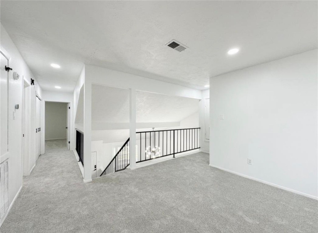 7311 Fuchsia Lane Humble, TX 77346 - Photo 23 of 38 a view of a hallway