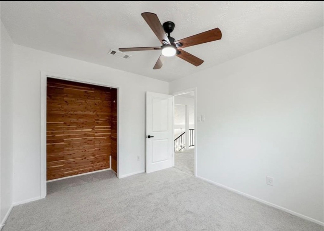 7311 Fuchsia Lane Humble, TX 77346 - Photo 25 of 38 a view of an empty room