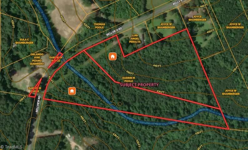 Tbd Tract B Tbd Tract B Bellview Road Robbins, NC 27325 - Photo 1 of 1