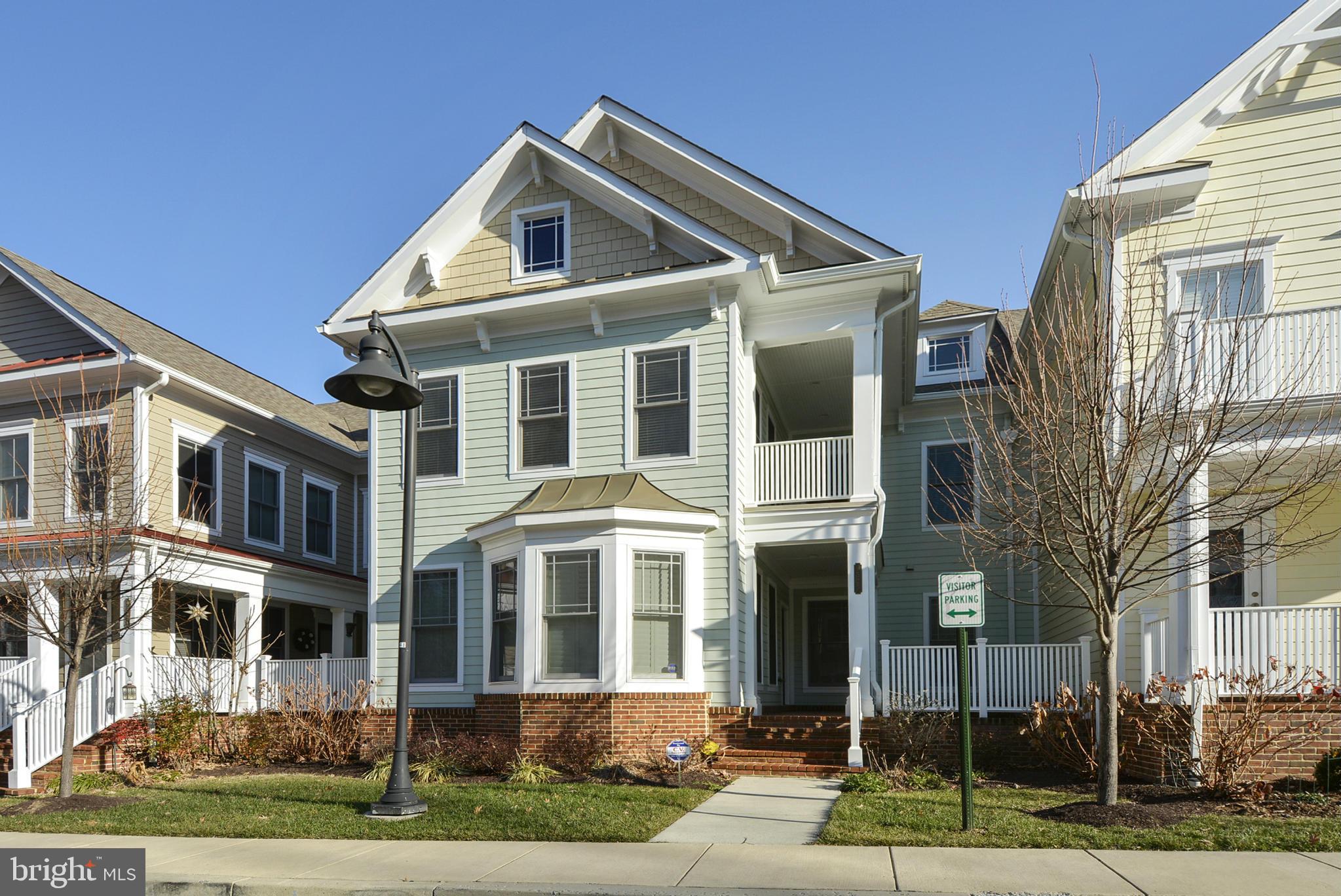 9525 Ament Street Silver Spring, MD 20910 - Photo 1 of 22 Exterior (Front)