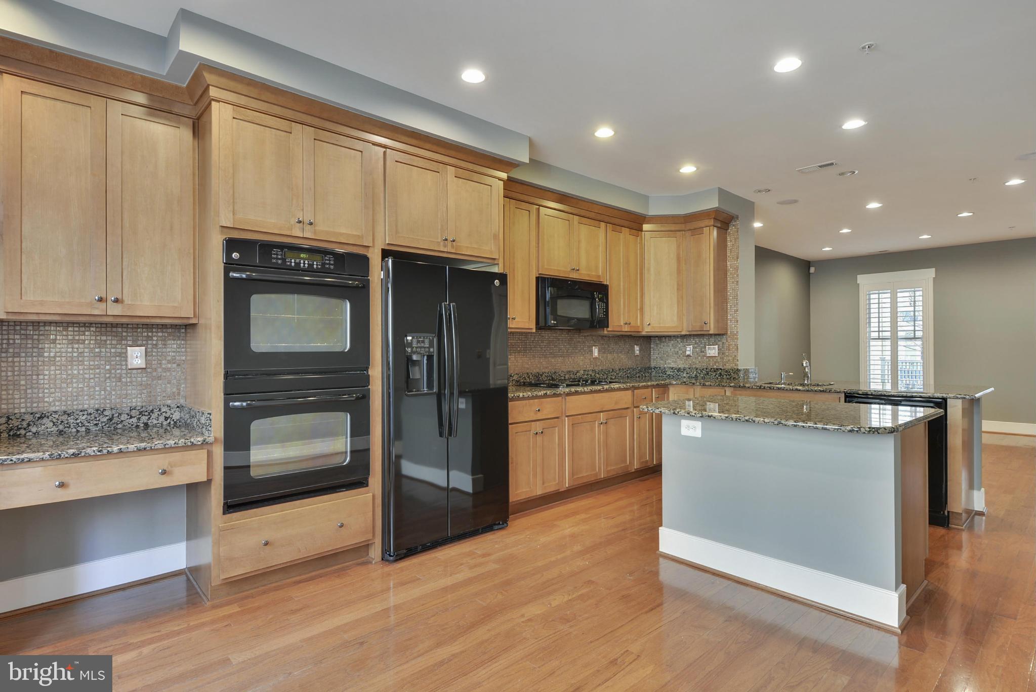 9525 Ament Street Silver Spring, MD 20910 - Photo 7 of 22 Kitchen