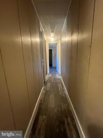 a view of a hallway