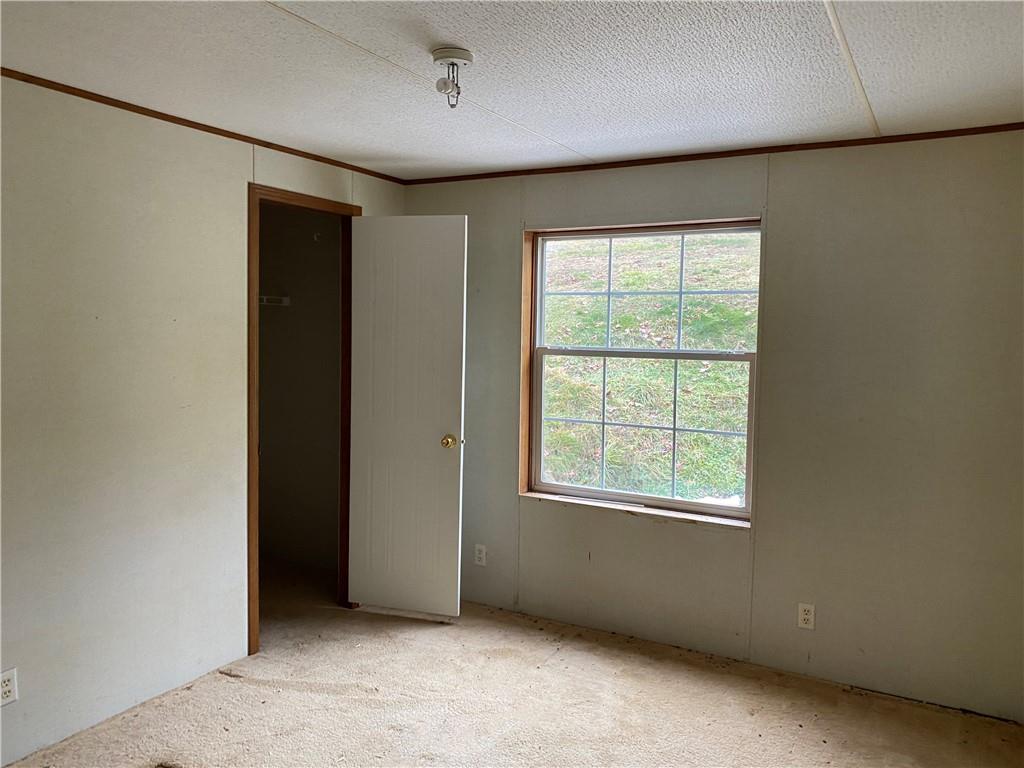 82 Old Brick Road West Alexander, PA 15376 - Photo 11 of 17 an empty room with a window