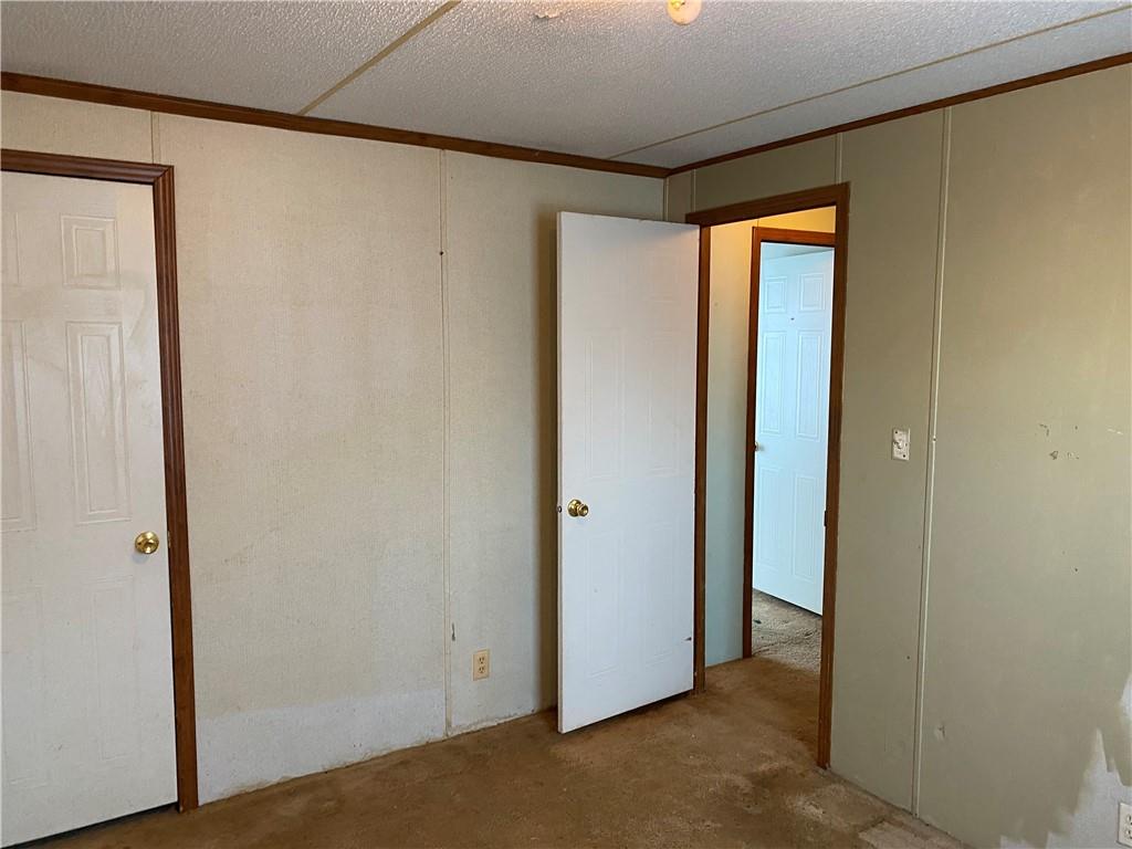 82 Old Brick Road West Alexander, PA 15376 - Photo 14 of 17 a view of empty room with wooden floor