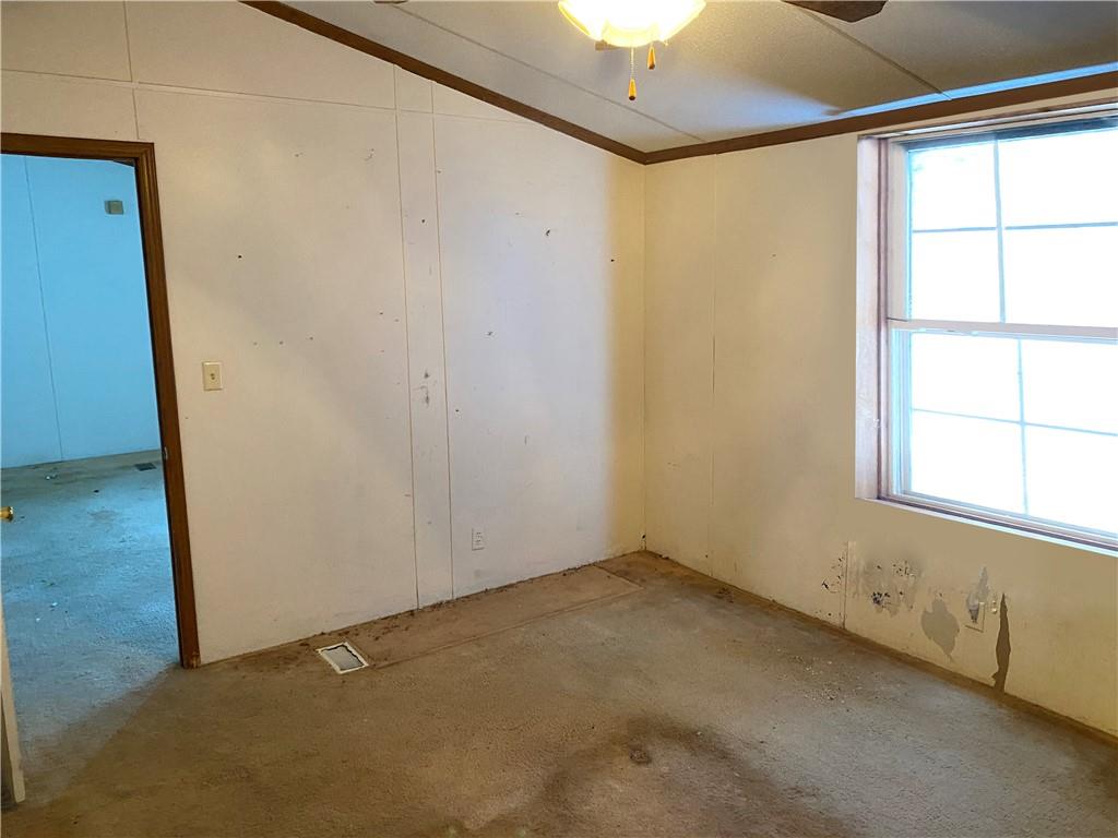 82 Old Brick Road West Alexander, PA 15376 - Photo 9 of 17 an empty room with a window