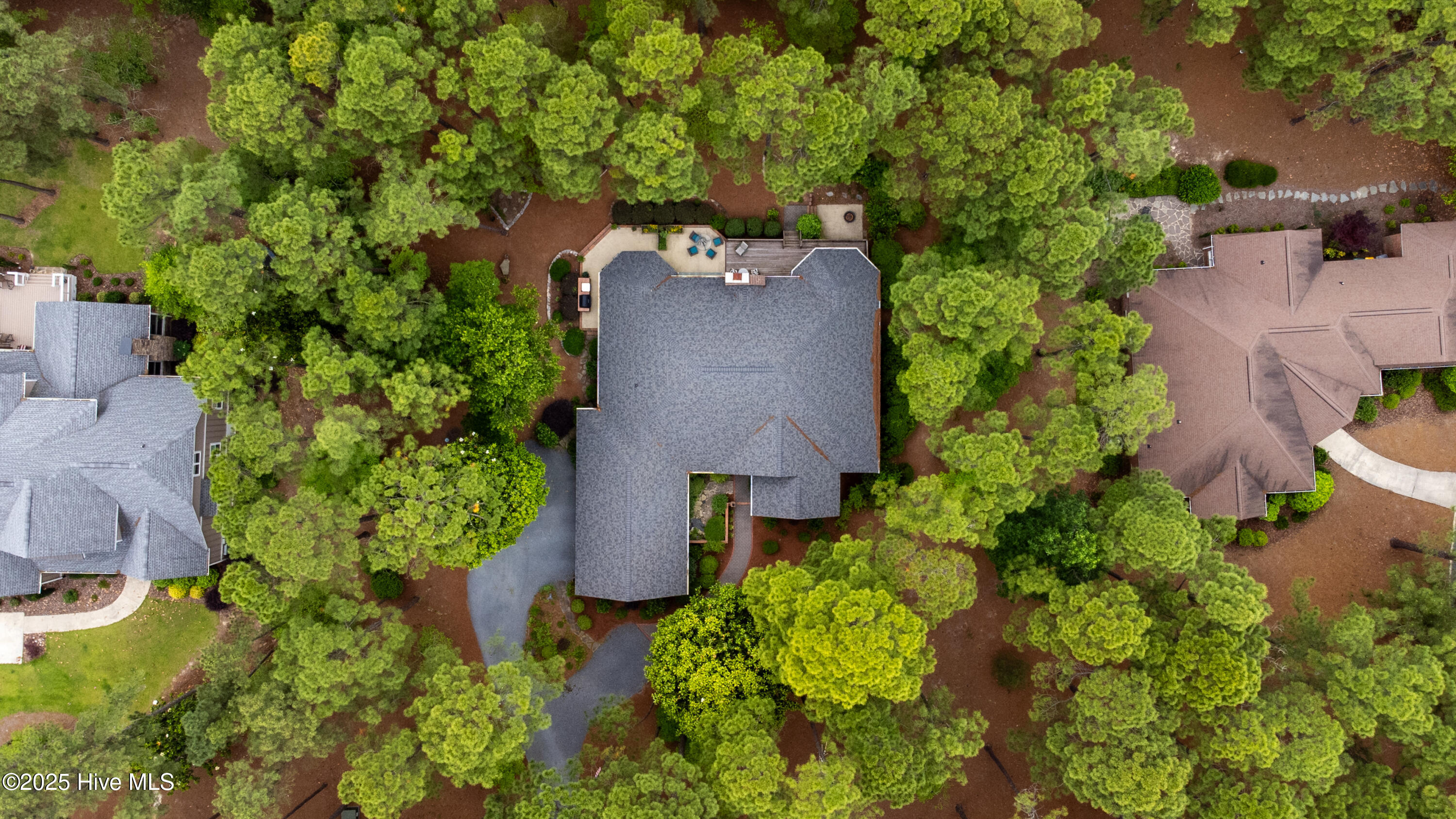 17 Troon Drive Pinehurst, NC 28374 - Photo 99 of 105 Drone shot