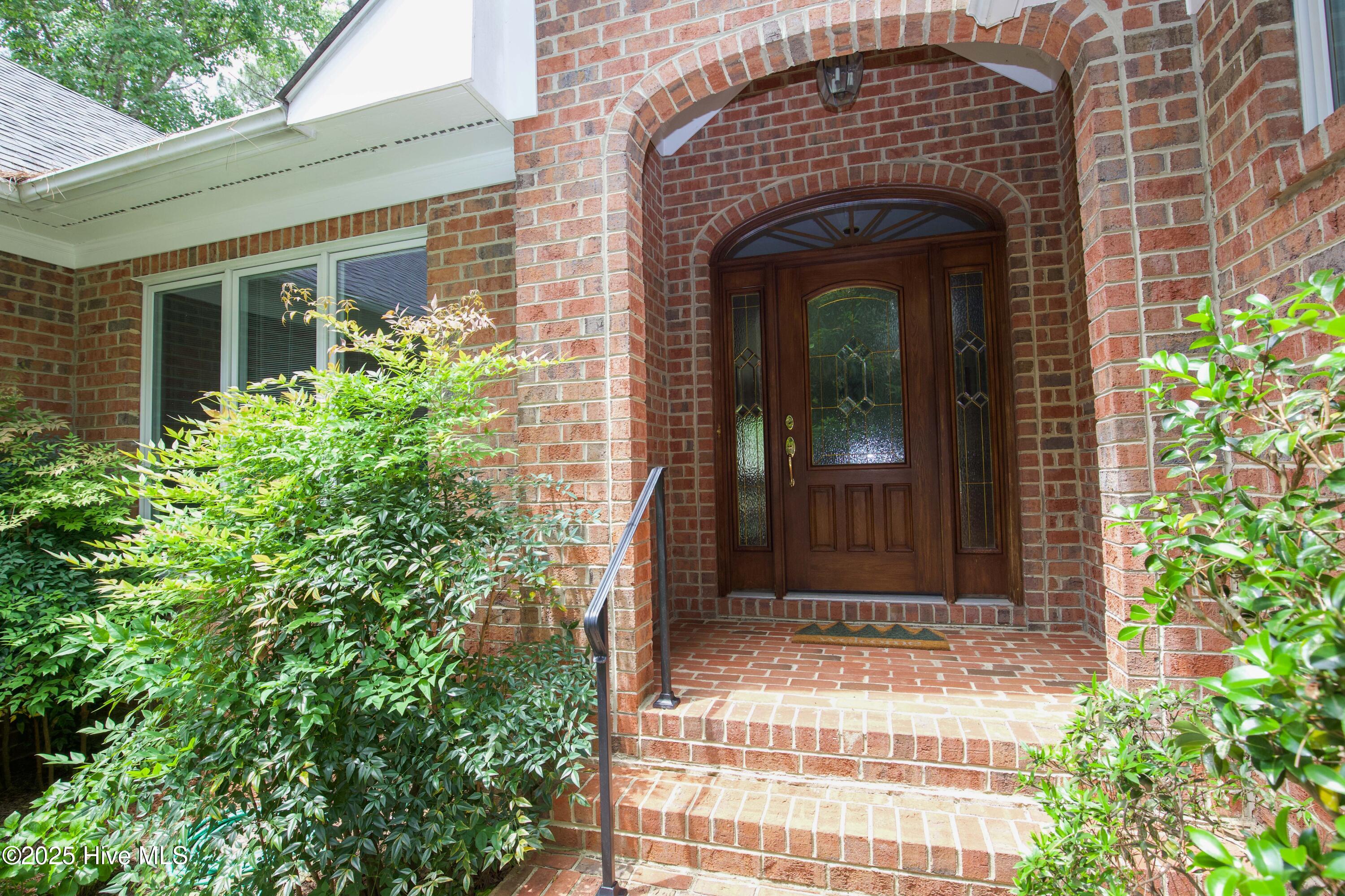 17 Troon Drive Pinehurst, NC 28374 - Photo 9 of 105 Front Porch