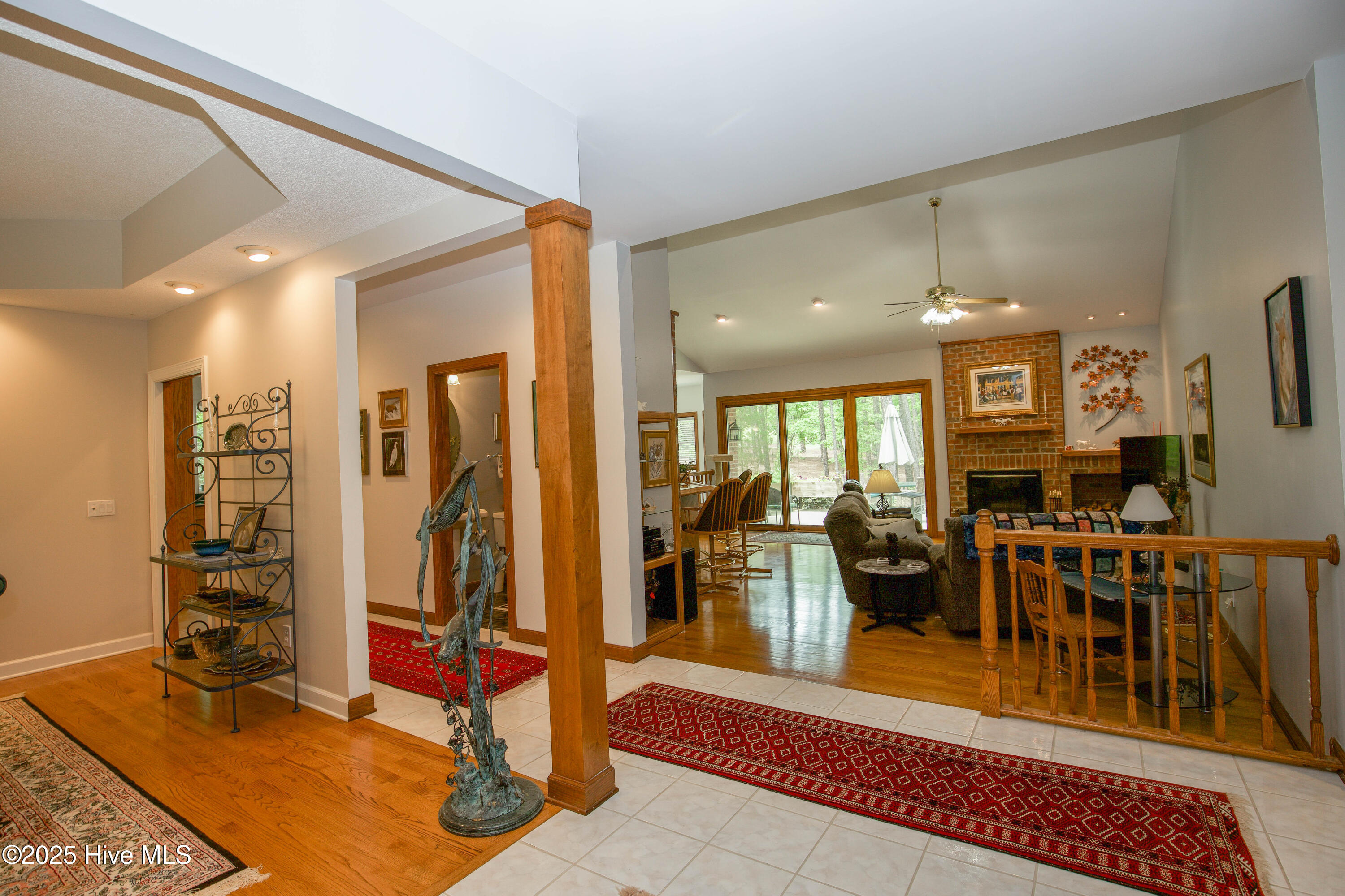 17 Troon Drive Pinehurst, NC 28374 - Photo 16 of 105 View into Great Room