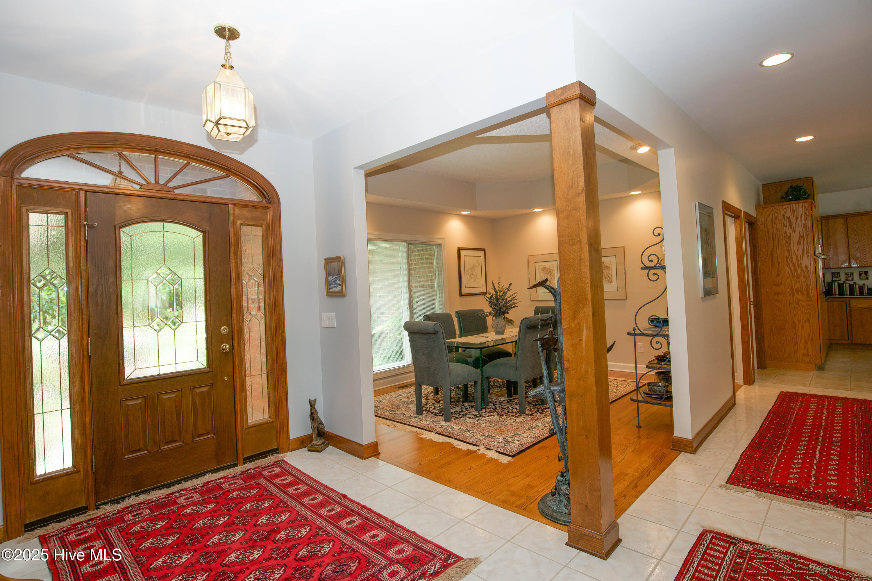 17 Troon Drive Pinehurst, NC 28374 - Photo 18 of 105 Entry view into Formal DR
