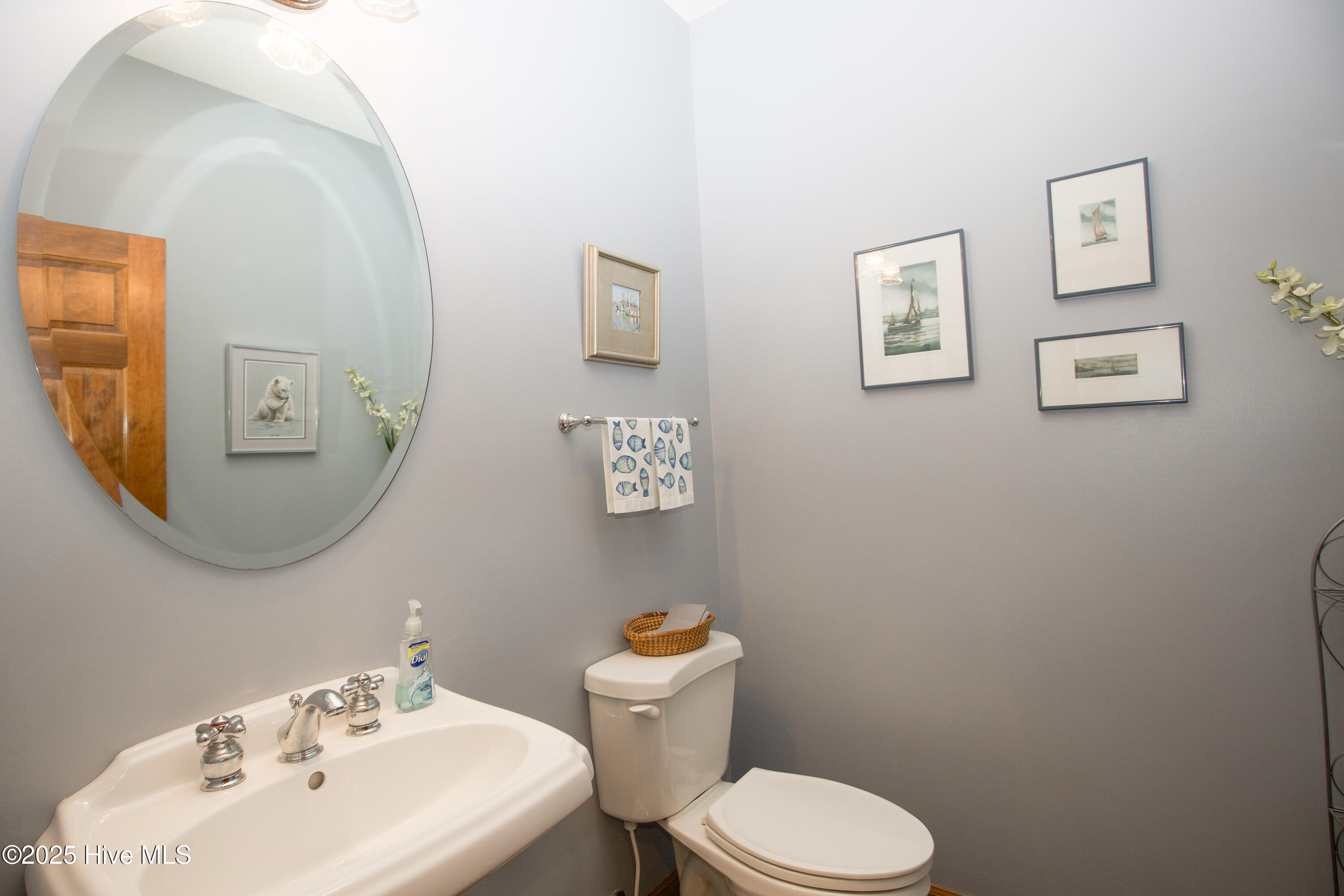 17 Troon Drive Pinehurst, NC 28374 - Photo 22 of 105 Powder Room