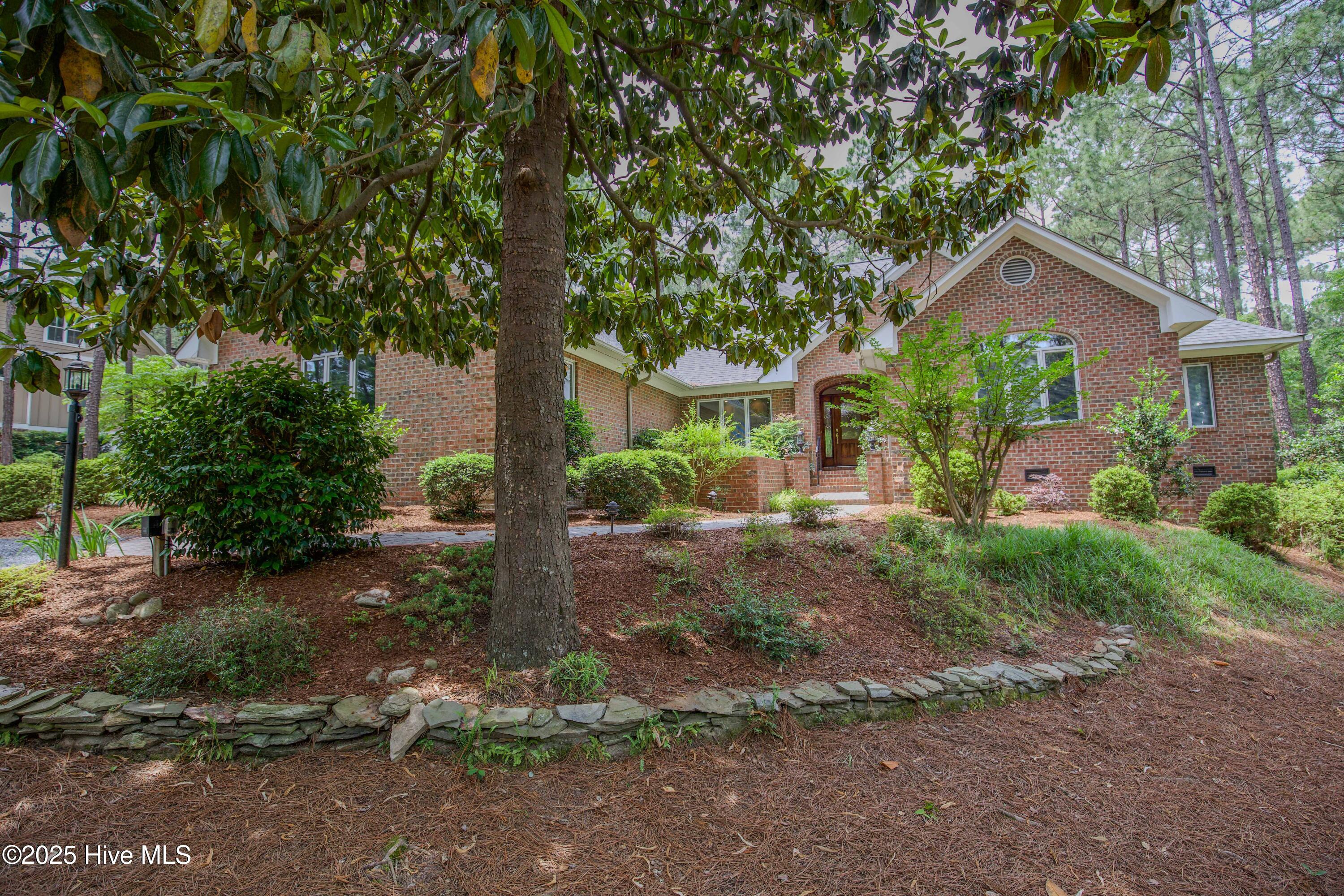 17 Troon Drive Pinehurst, NC 28374 - Photo 2 of 105 Front of House 17 Troon Dr.