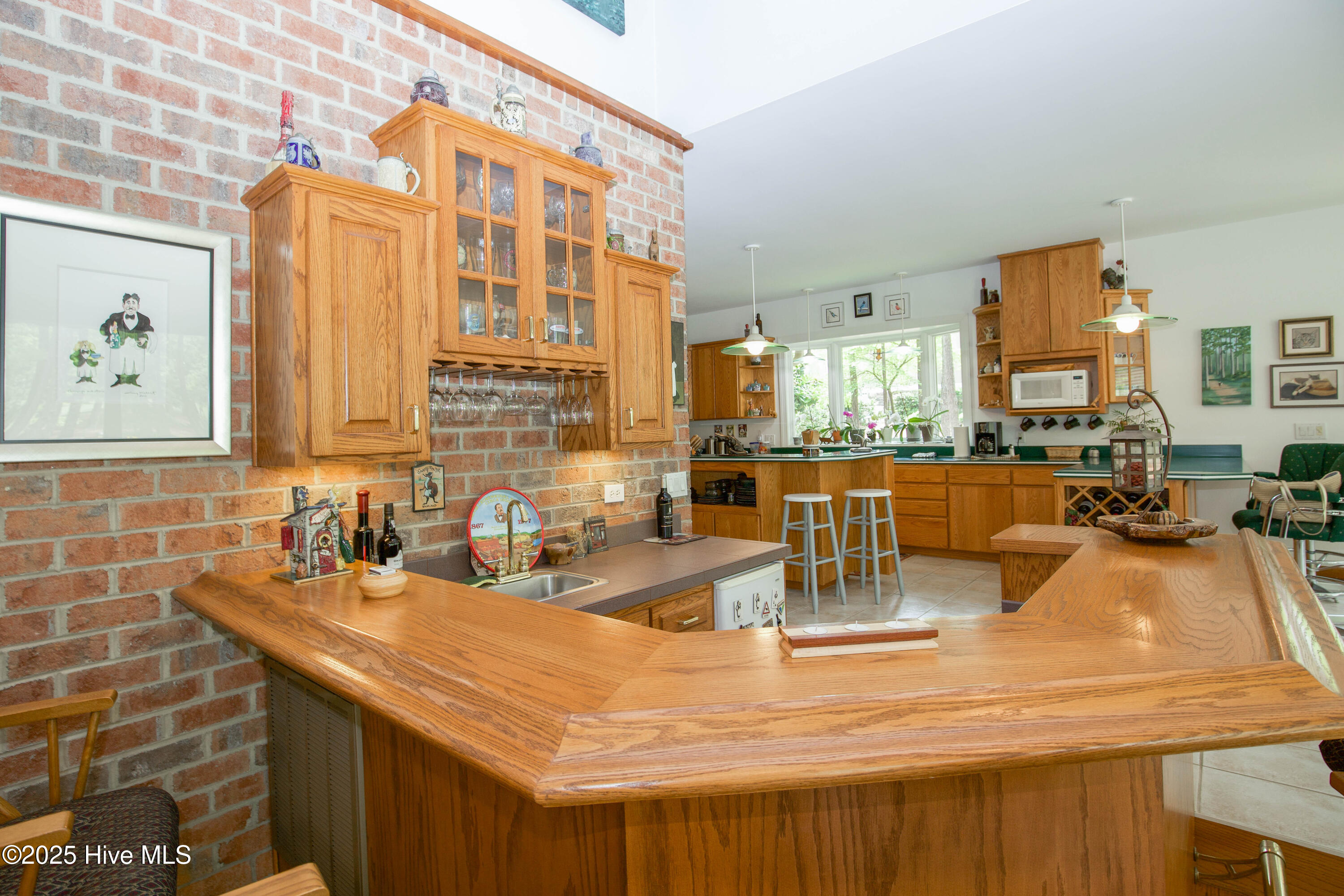 17 Troon Drive Pinehurst, NC 28374 - Photo 30 of 105 Built in Bar