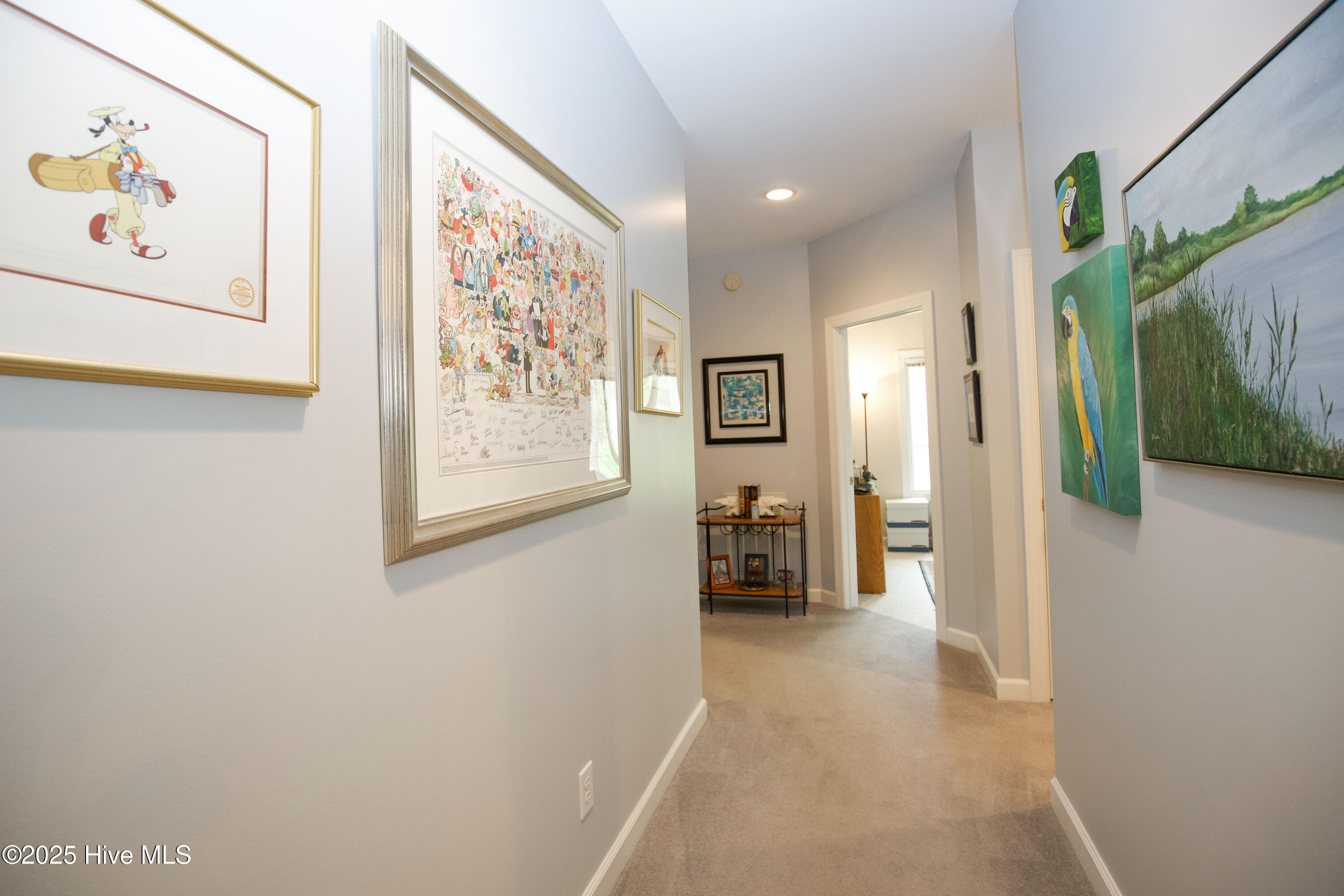 17 Troon Drive Pinehurst, NC 28374 - Photo 48 of 105 Hallway