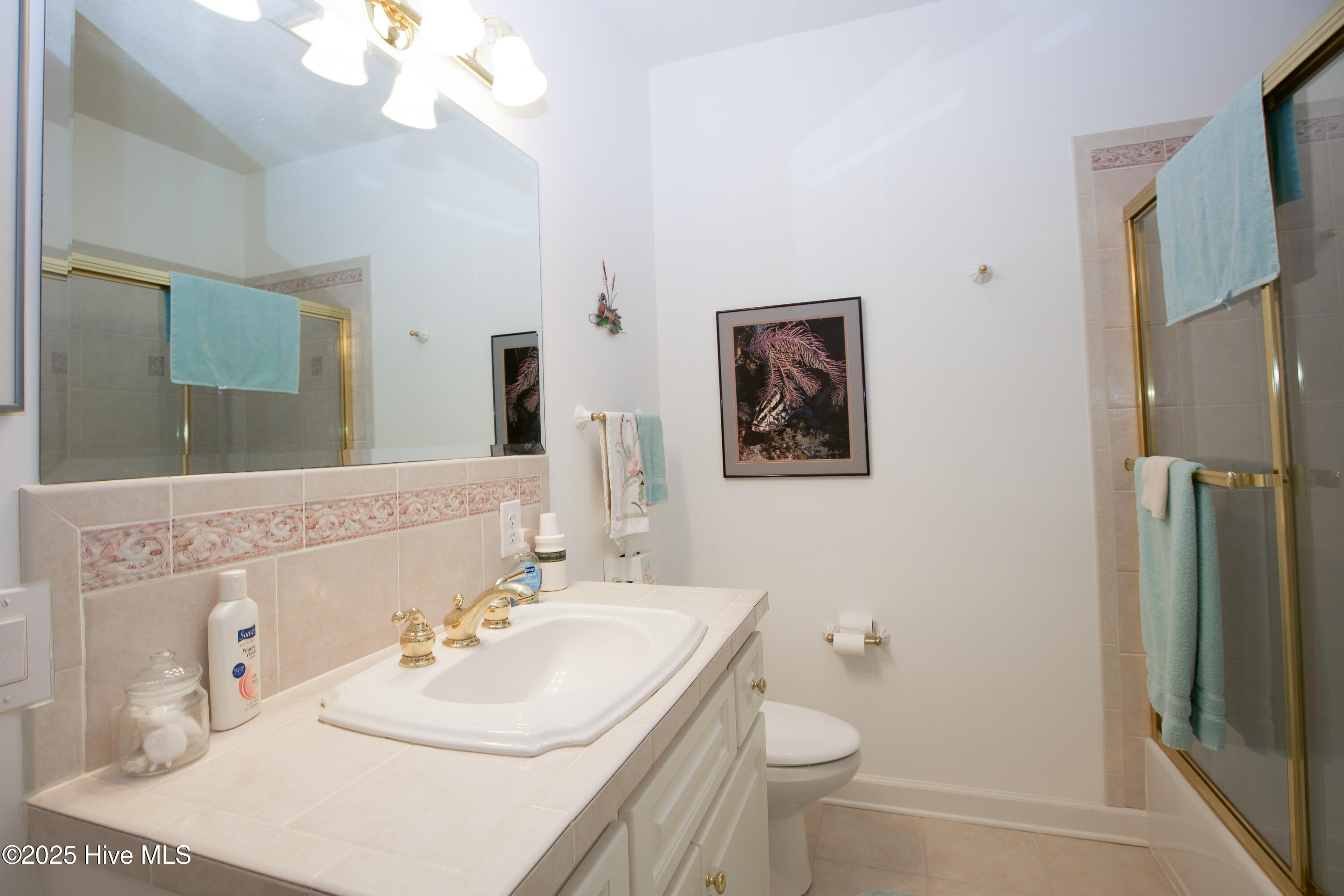 17 Troon Drive Pinehurst, NC 28374 - Photo 53 of 105 Guest Bathroom
