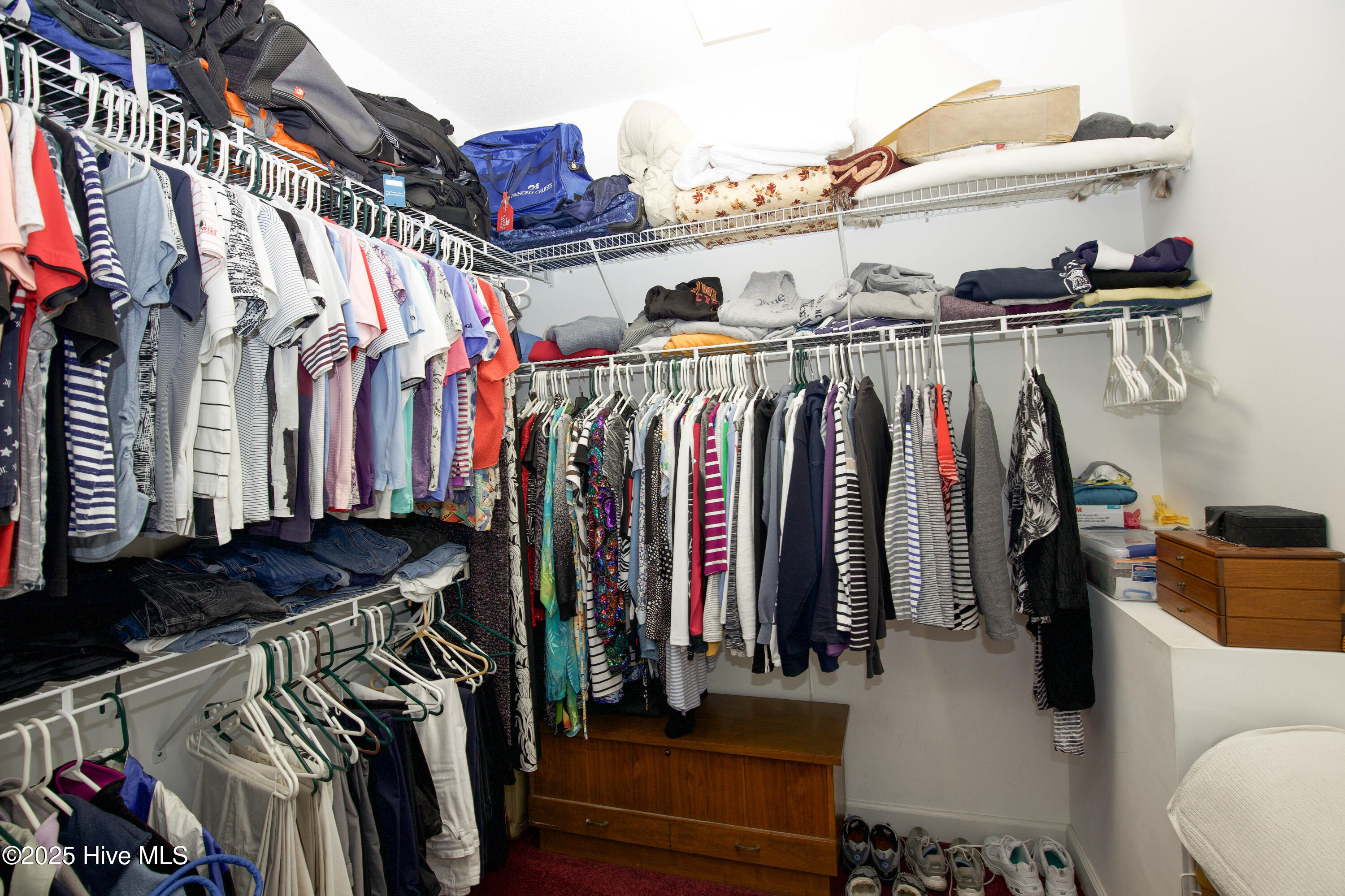 17 Troon Drive Pinehurst, NC 28374 - Photo 55 of 105 Walk-in closet Primary BR