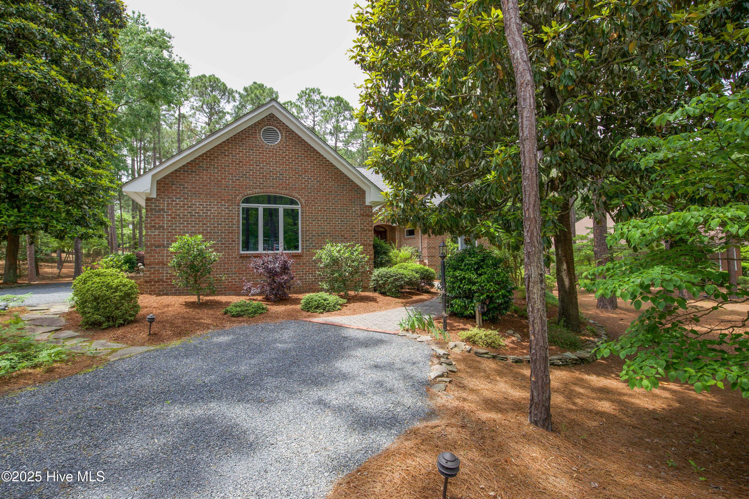 17 Troon Drive Pinehurst, NC 28374 - Photo 4 of 105 Side view