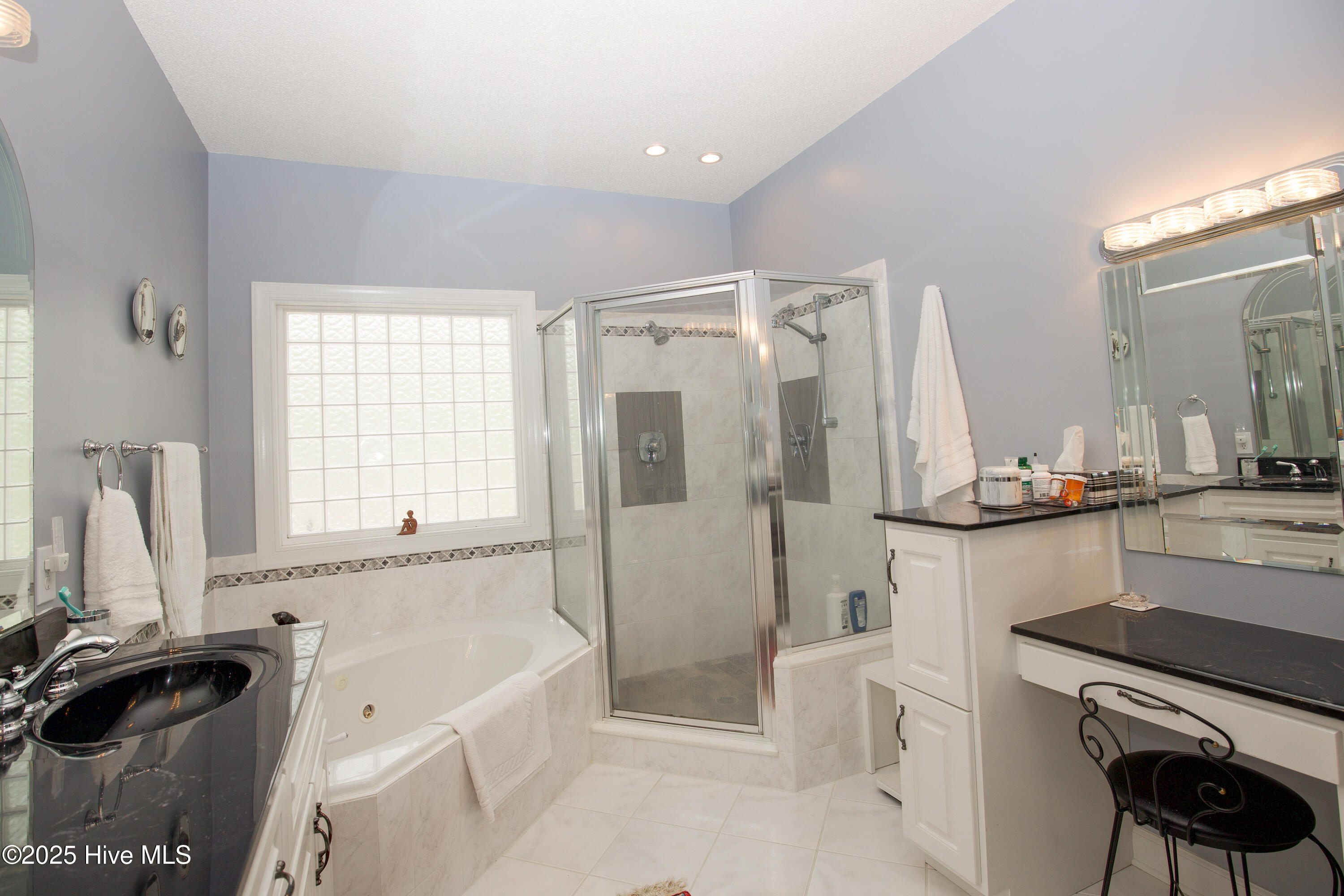 17 Troon Drive Pinehurst, NC 28374 - Photo 62 of 105 Primary Bath double sinks