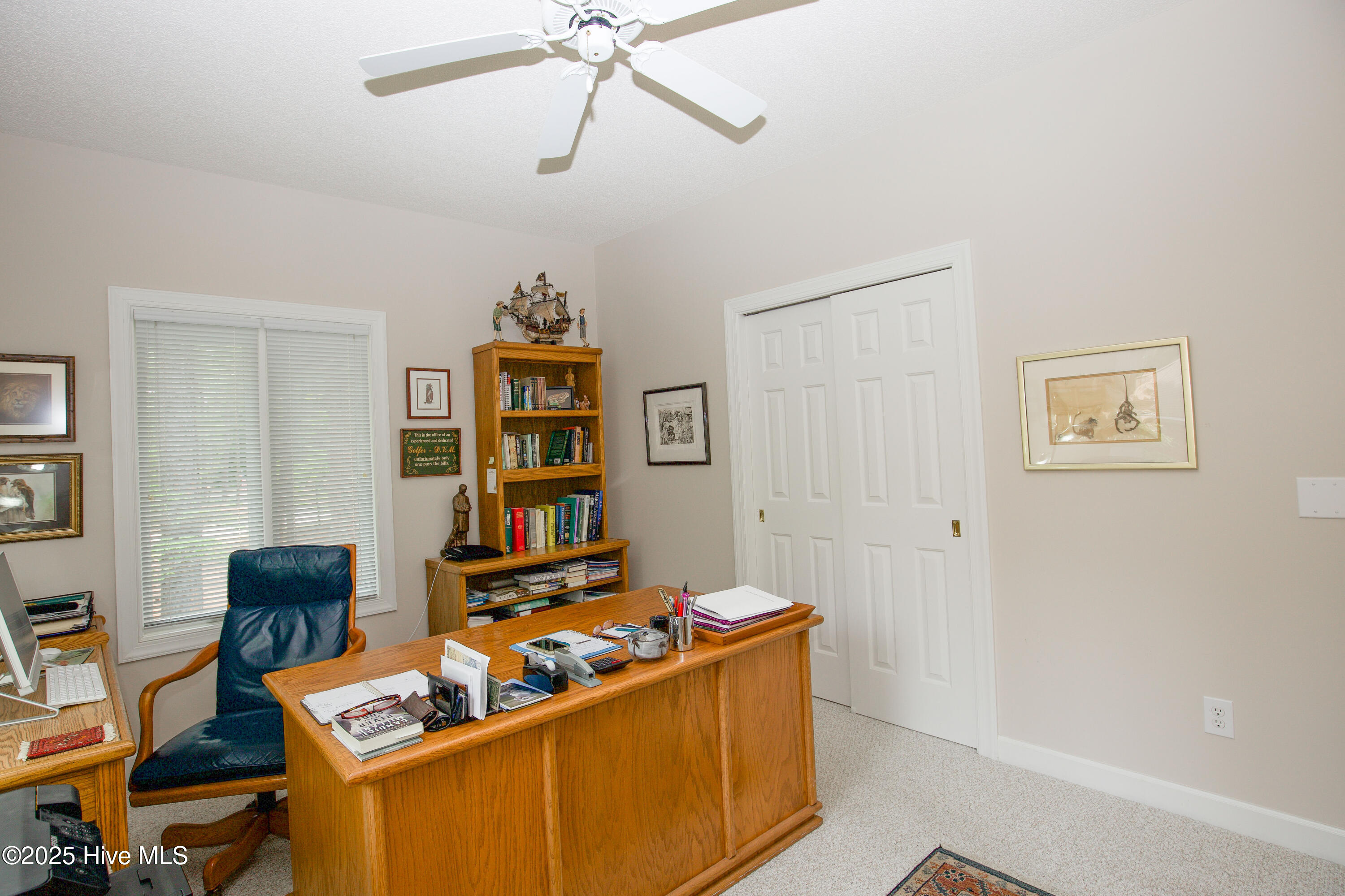 17 Troon Drive Pinehurst, NC 28374 - Photo 66 of 105 3rd Bedroom/Office
