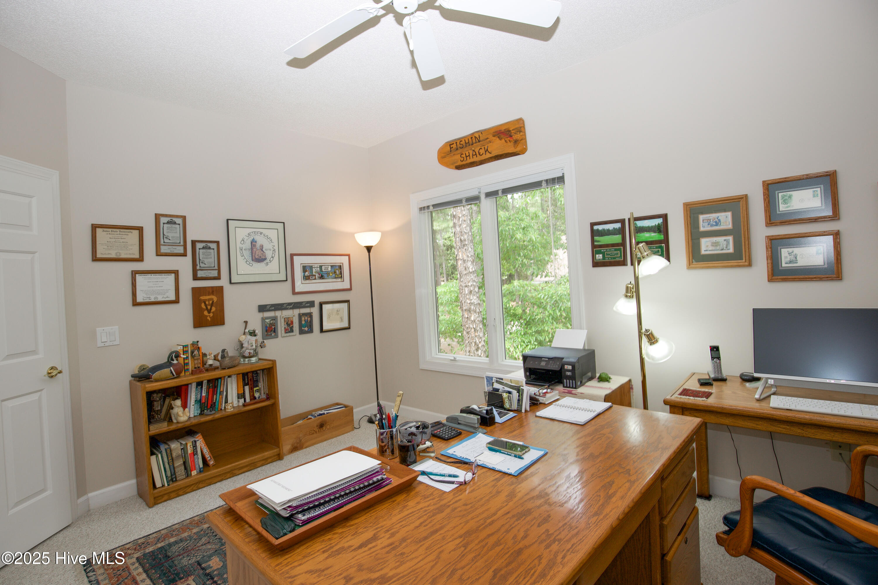 17 Troon Drive Pinehurst, NC 28374 - Photo 67 of 105 3rd Bedroom/Office