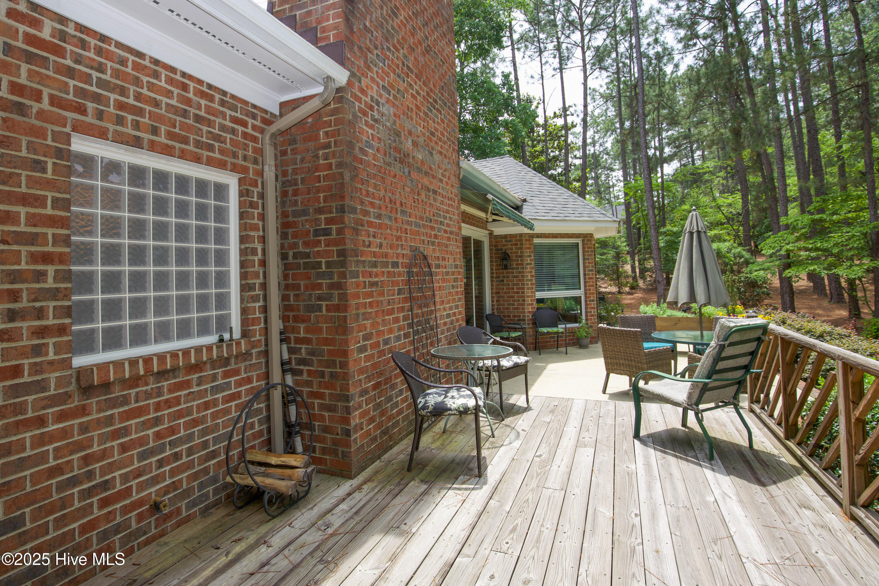 17 Troon Drive Pinehurst, NC 28374 - Photo 71 of 105 Back Deck