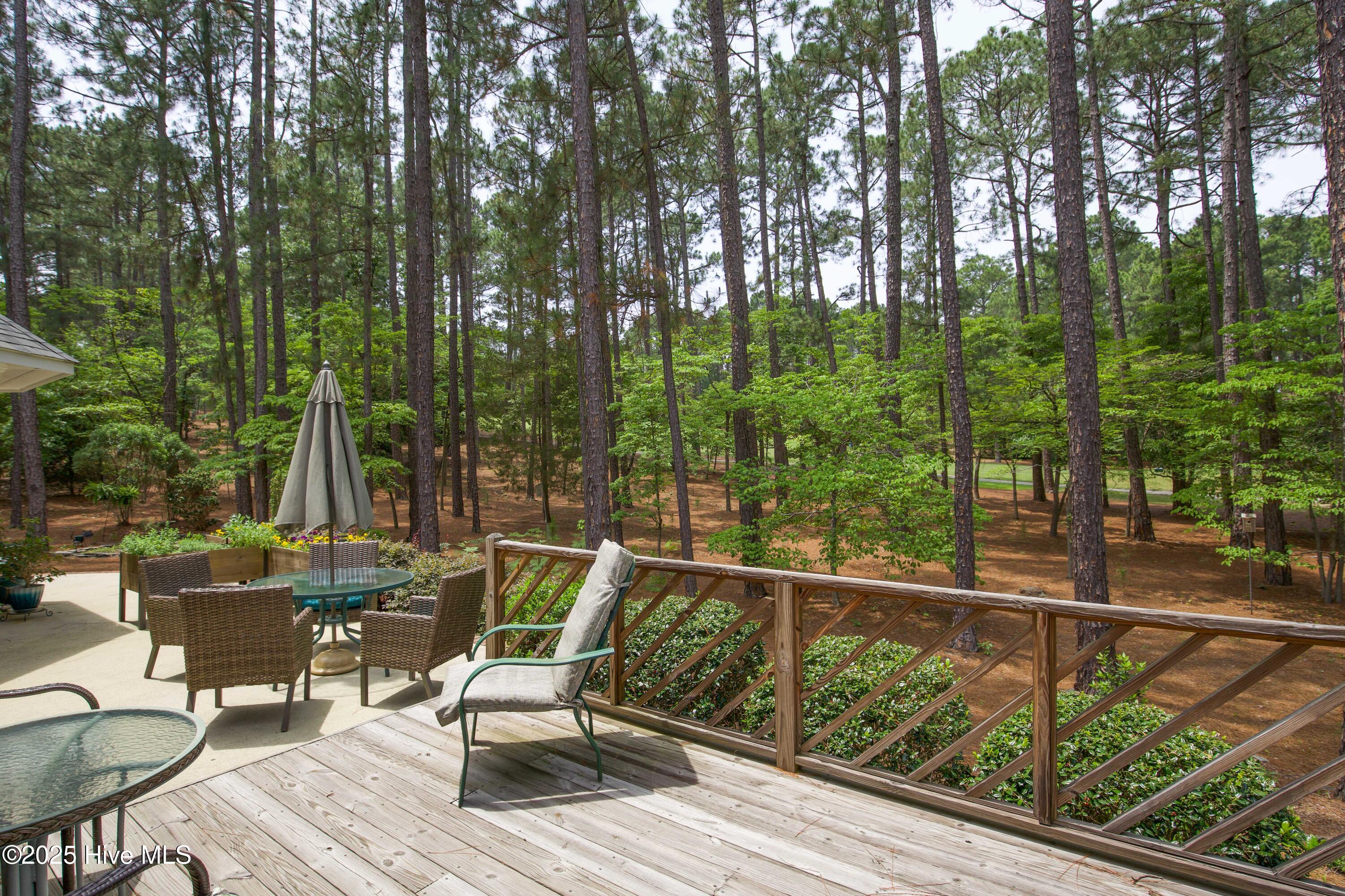 17 Troon Drive Pinehurst, NC 28374 - Photo 73 of 105 Deck