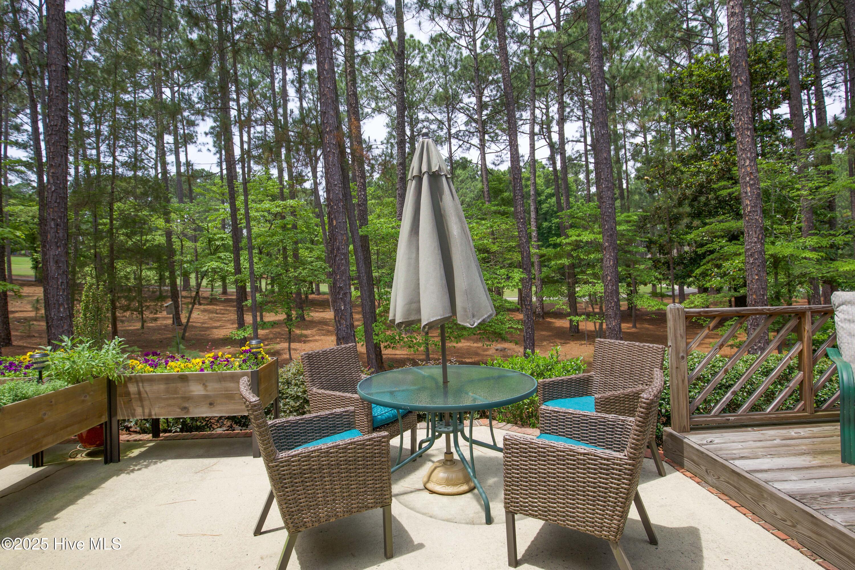 17 Troon Drive Pinehurst, NC 28374 - Photo 74 of 105 Cement Patio
