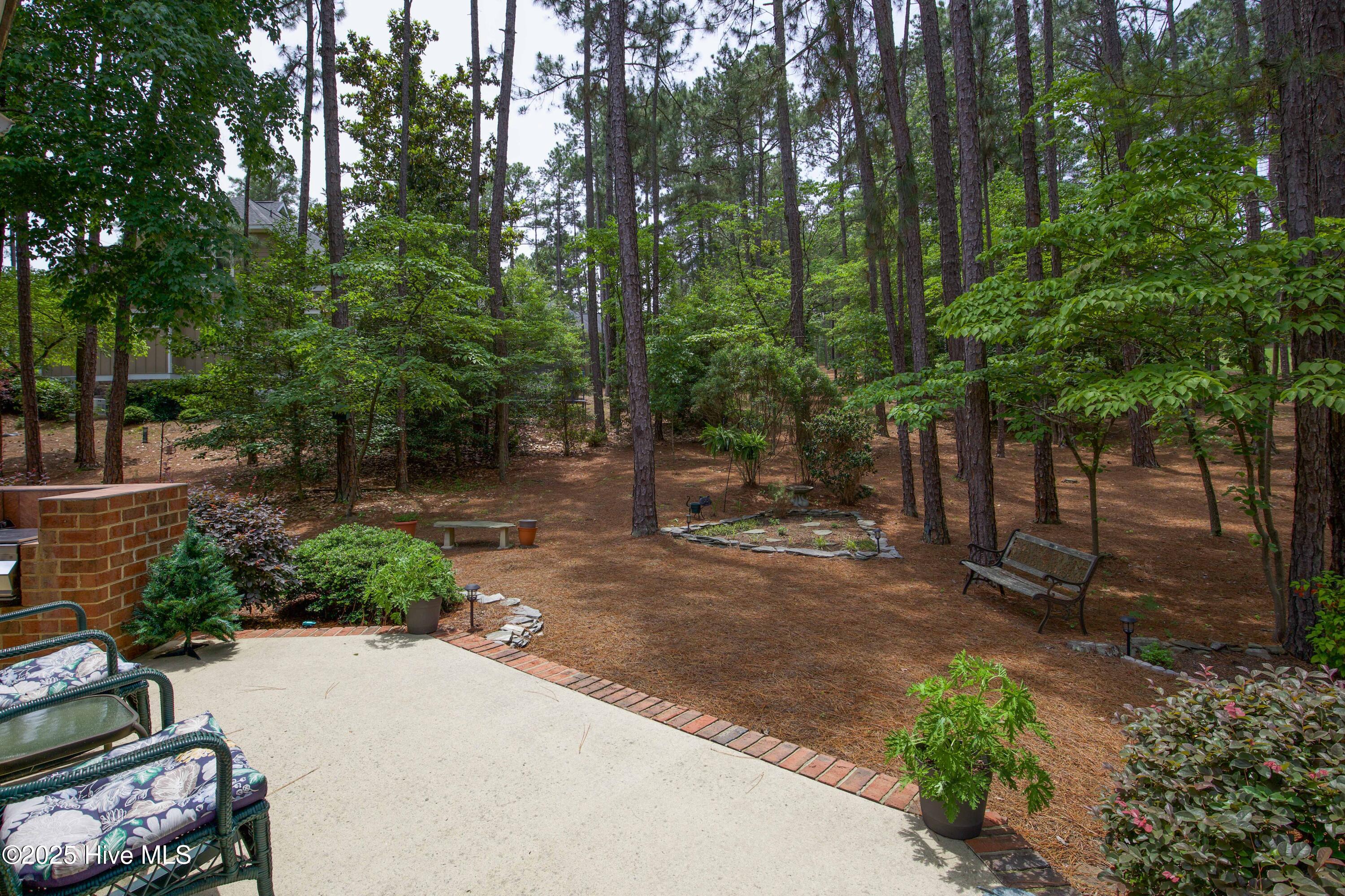 17 Troon Drive Pinehurst, NC 28374 - Photo 77 of 105 Patio Area