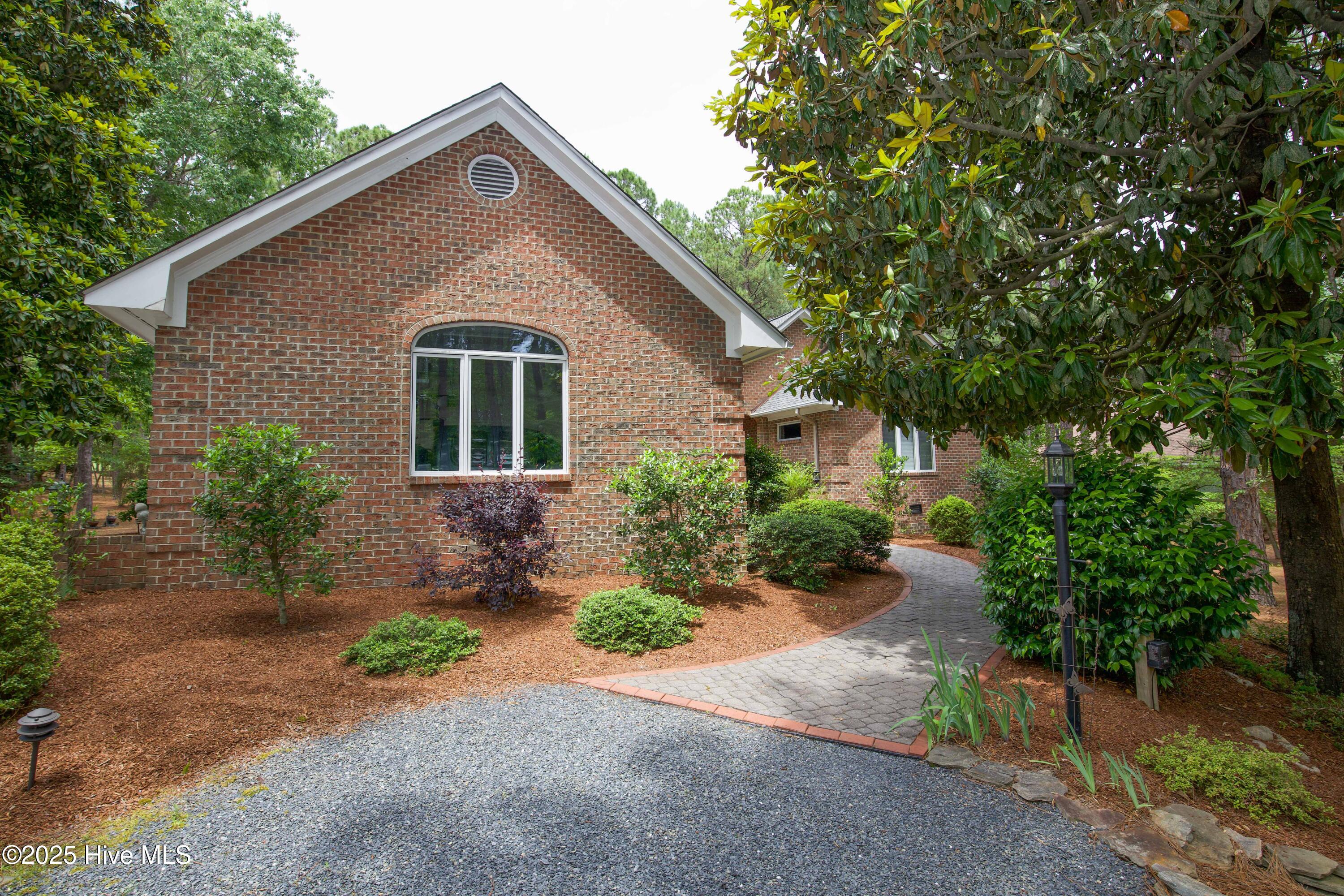 17 Troon Drive Pinehurst, NC 28374 - Photo 7 of 105 side view