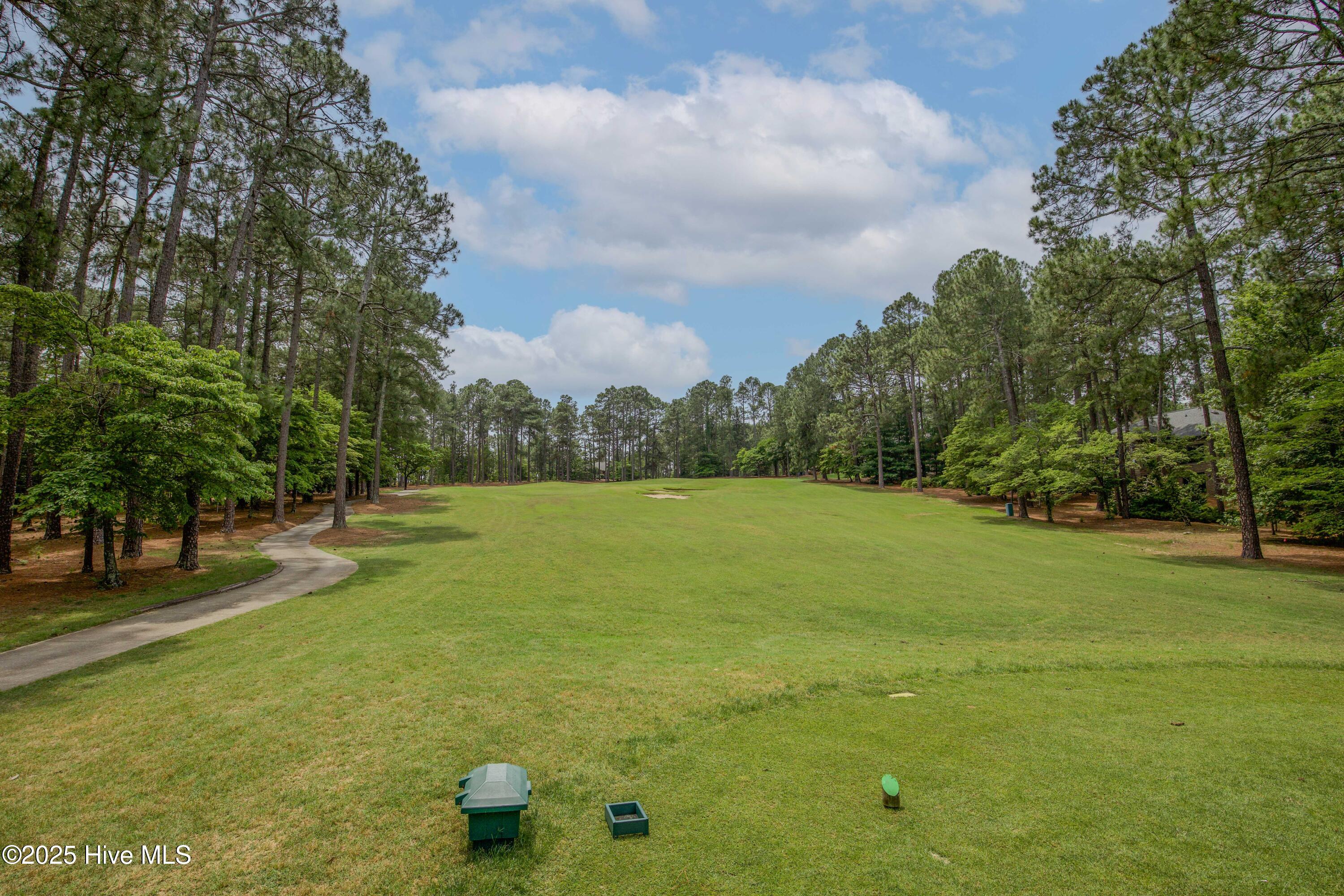 17 Troon Drive Pinehurst, NC 28374 - Photo 91 of 105 Tee box 12th hole of Magnolia Course