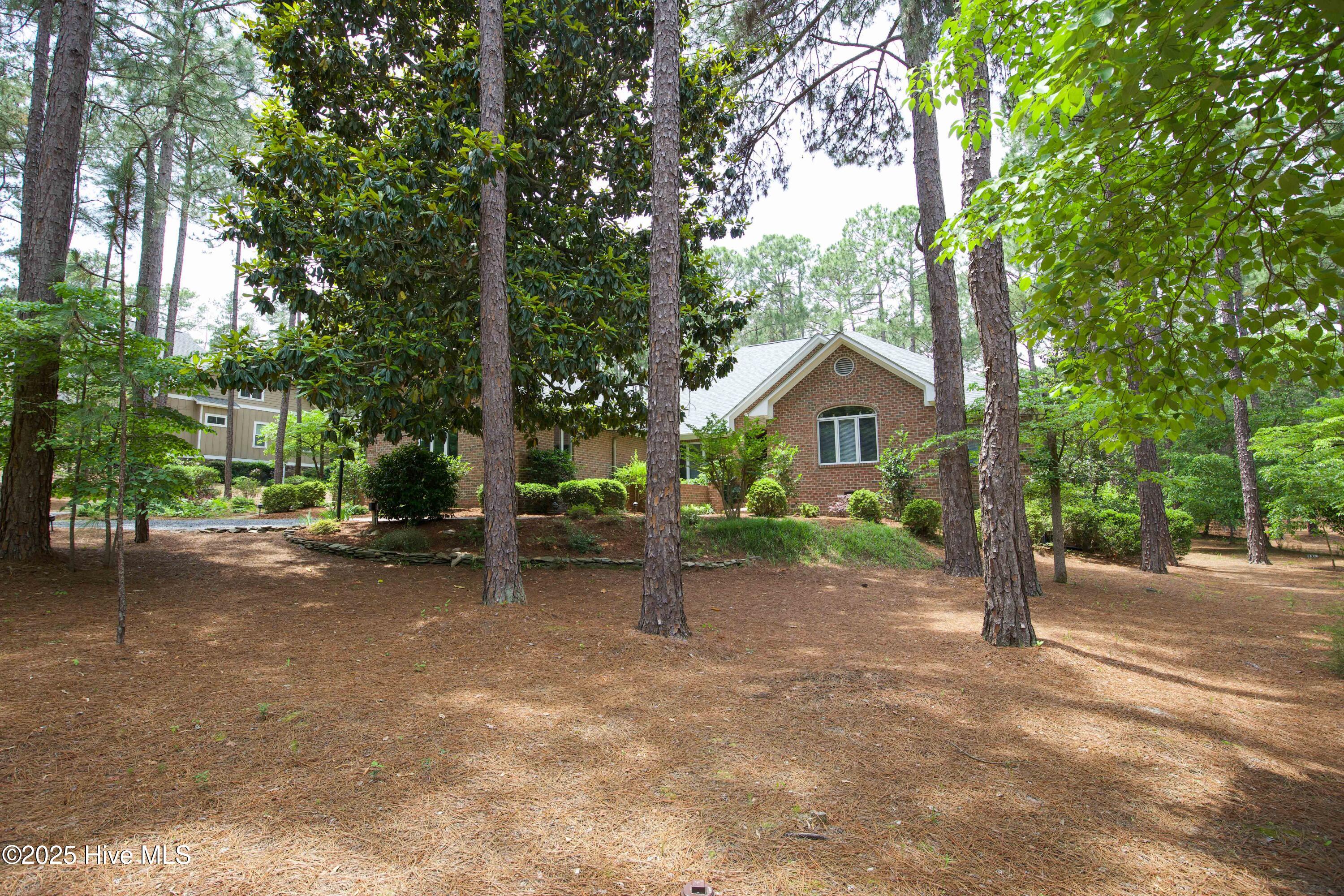 17 Troon Drive Pinehurst, NC 28374 - Photo 97 of 105 Front View