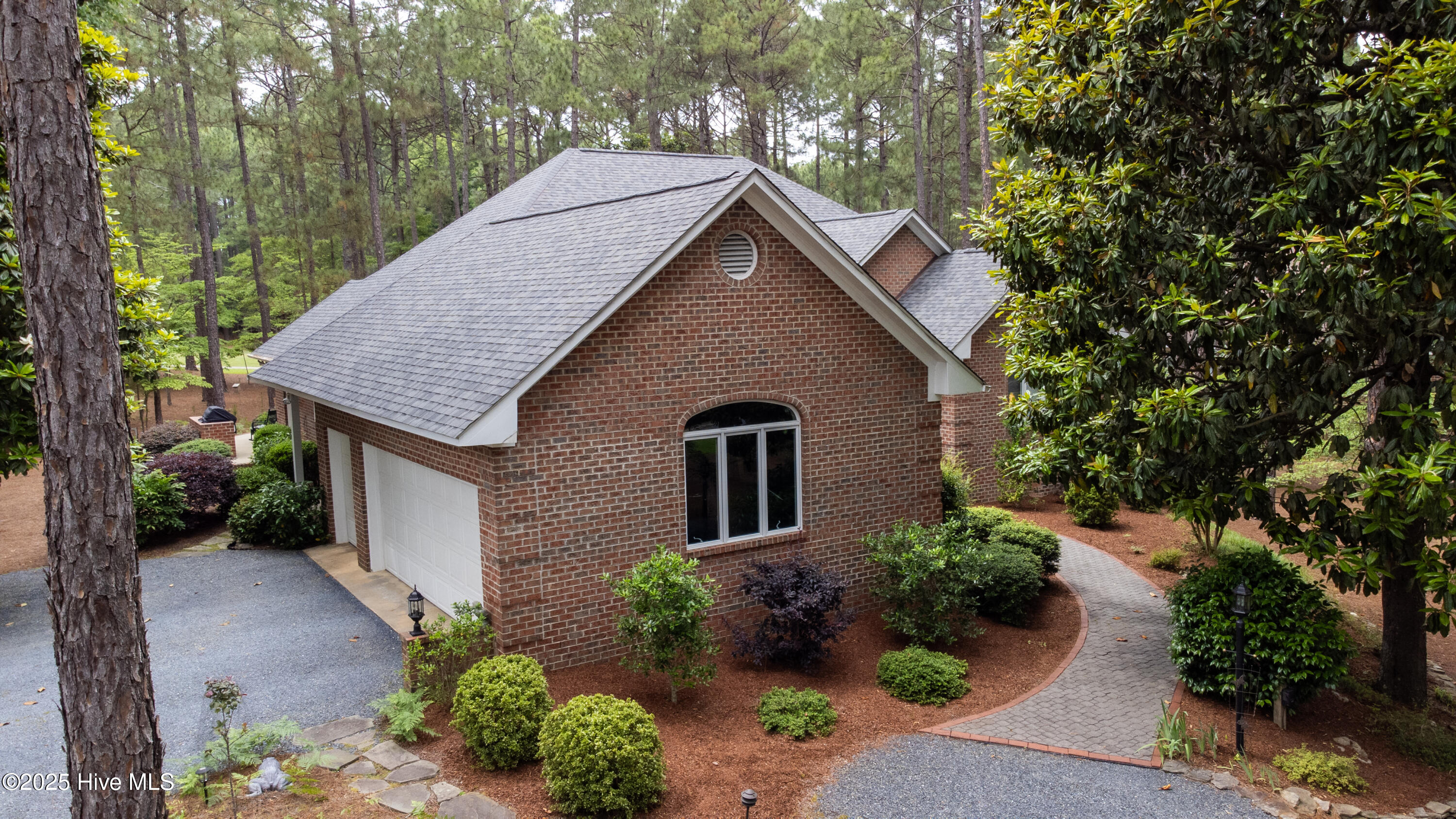 17 Troon Drive Pinehurst, NC 28374 - Photo 98 of 105 drone shot