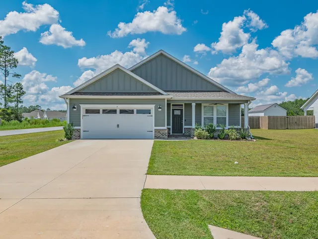 $419,000 | 76 Springdale Drive, Crawfordville, FL 32327