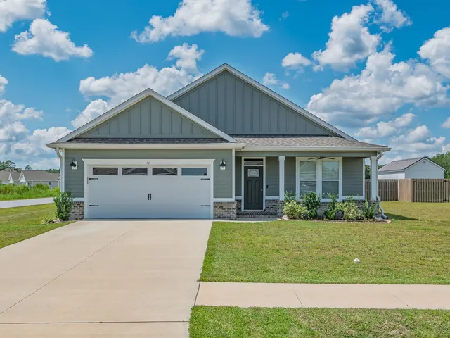 $419,000 | 76 Springdale Drive, Crawfordville, FL 32327