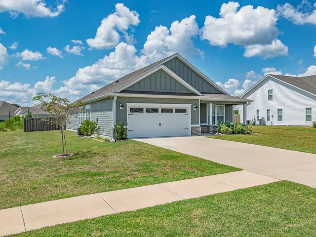 $419,000 | 76 Springdale Drive, Crawfordville, FL 32327