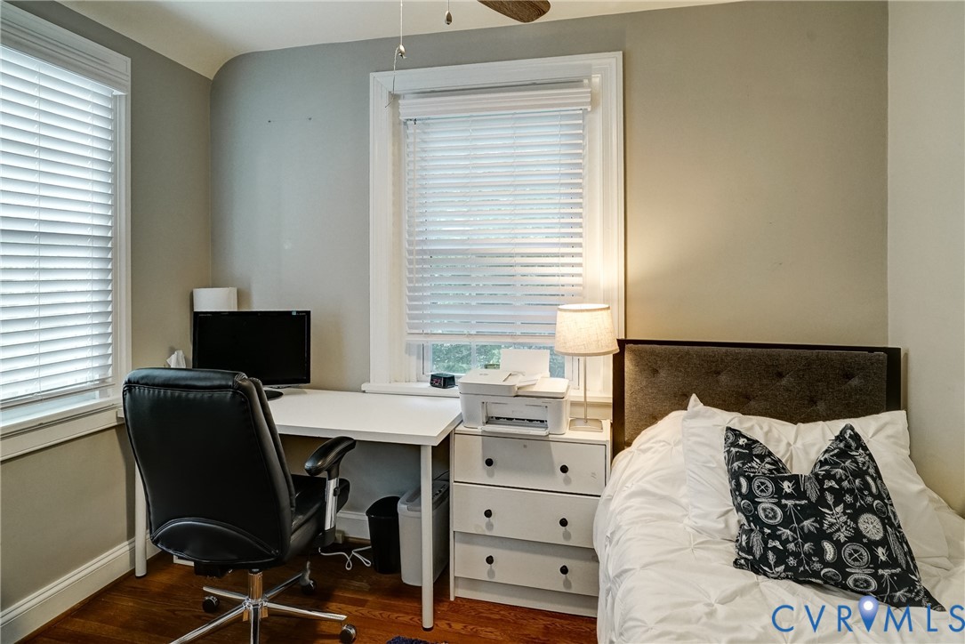 917 Pine Ridge Road Richmond, VA 23226 - Photo 27 of 34 Bedroom 4/ Office