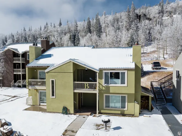 $298,000 | 356 Highway 143, Unit B2, Brian Head, UT 84719