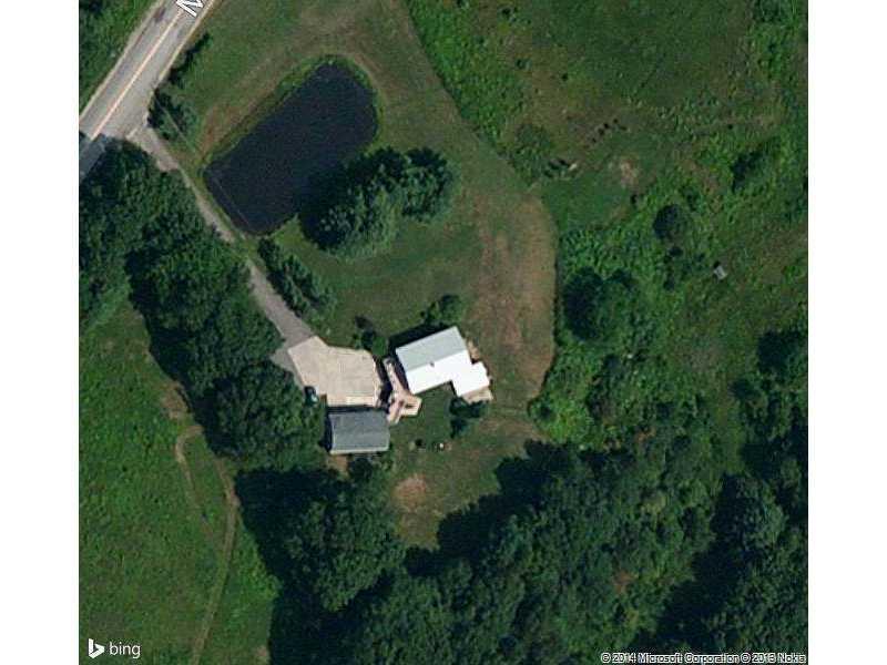 535 Mere Point Road Brunswick, ME 04011 - Photo 2 of 22 Aerial View.