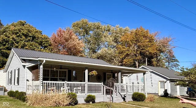 $139,900 | 500 Hubbard Street, Crawfordsville, IN 47933