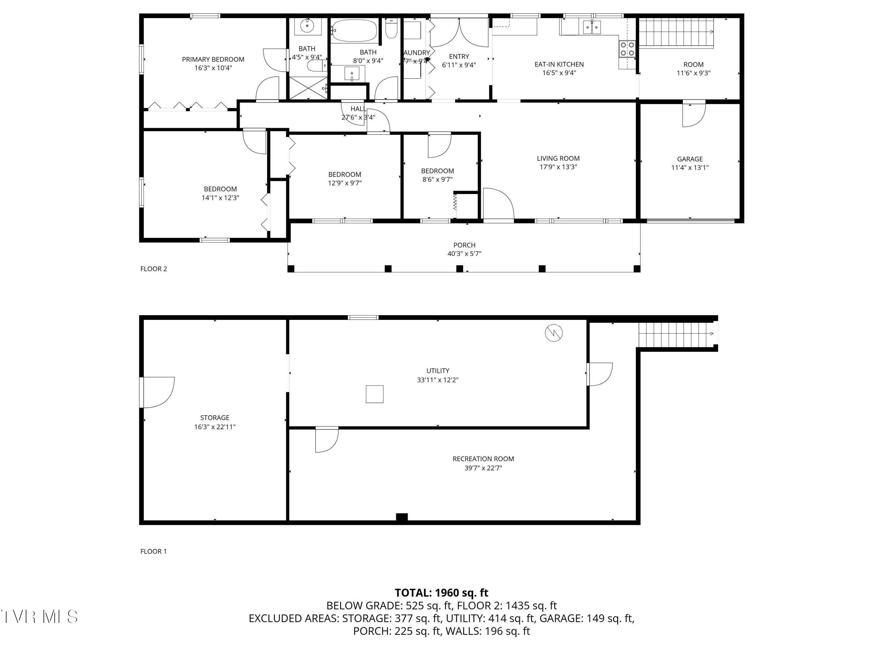 1091 Shipley Ferry Road Blountville, TN 37617 - Photo 2 of 44 all_floors_1091_shipley_ferry_road_bloun