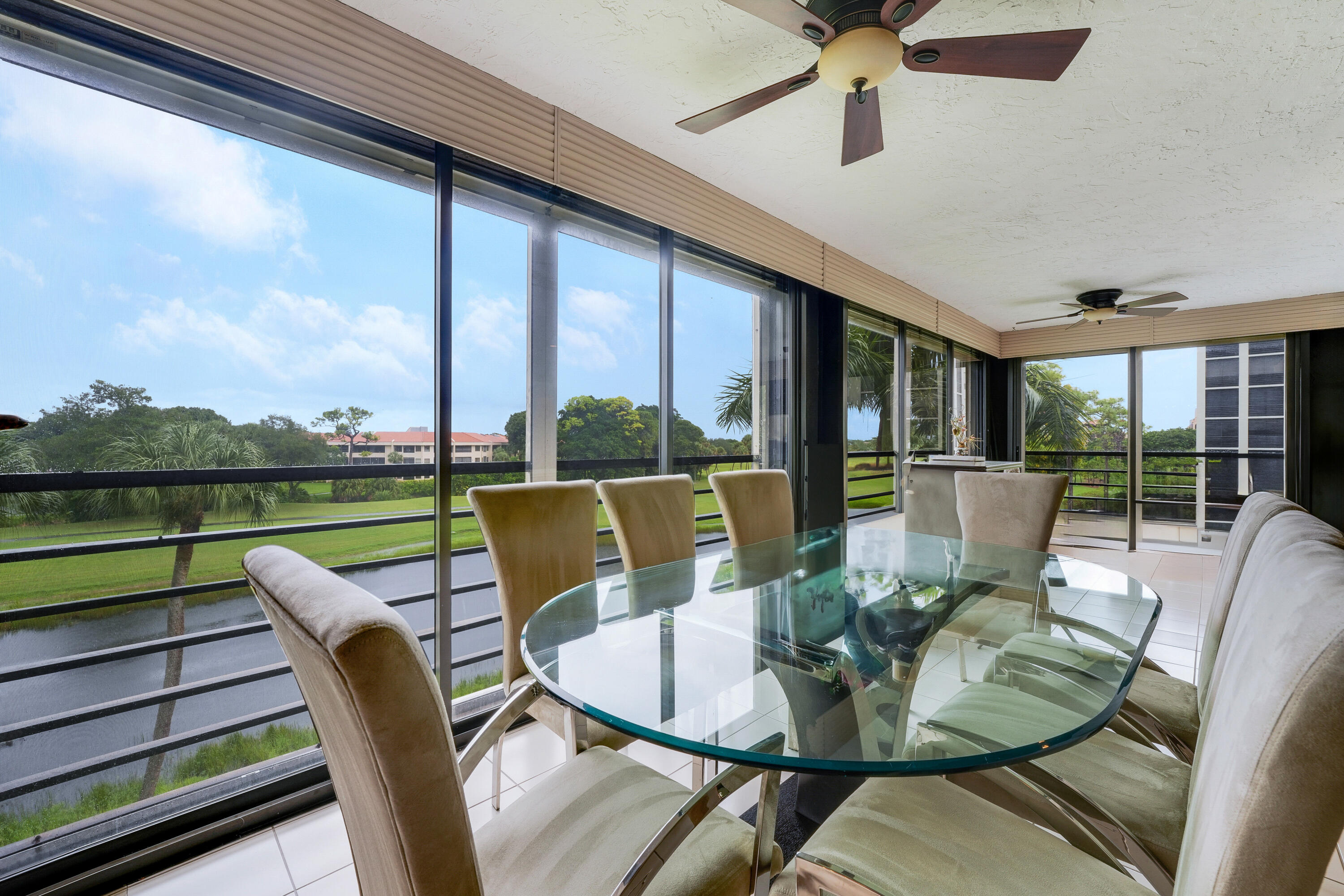 7567 Imperial Drive, Unit 402 Boca Raton, FL 33433 - Photo 24 of 39 Balcony