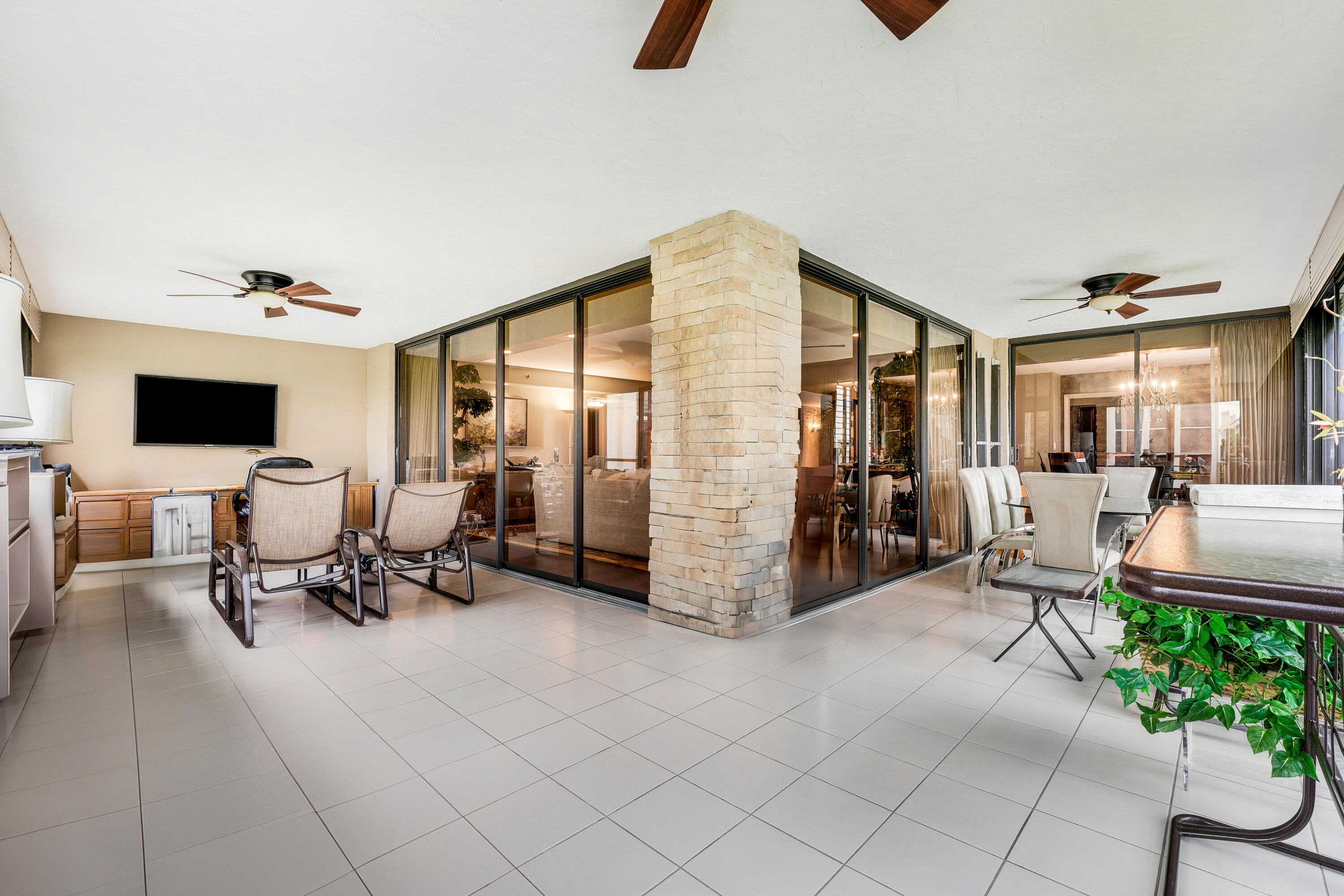 7567 Imperial Drive, Unit 402 Boca Raton, FL 33433 - Photo 25 of 39 Balcony-1