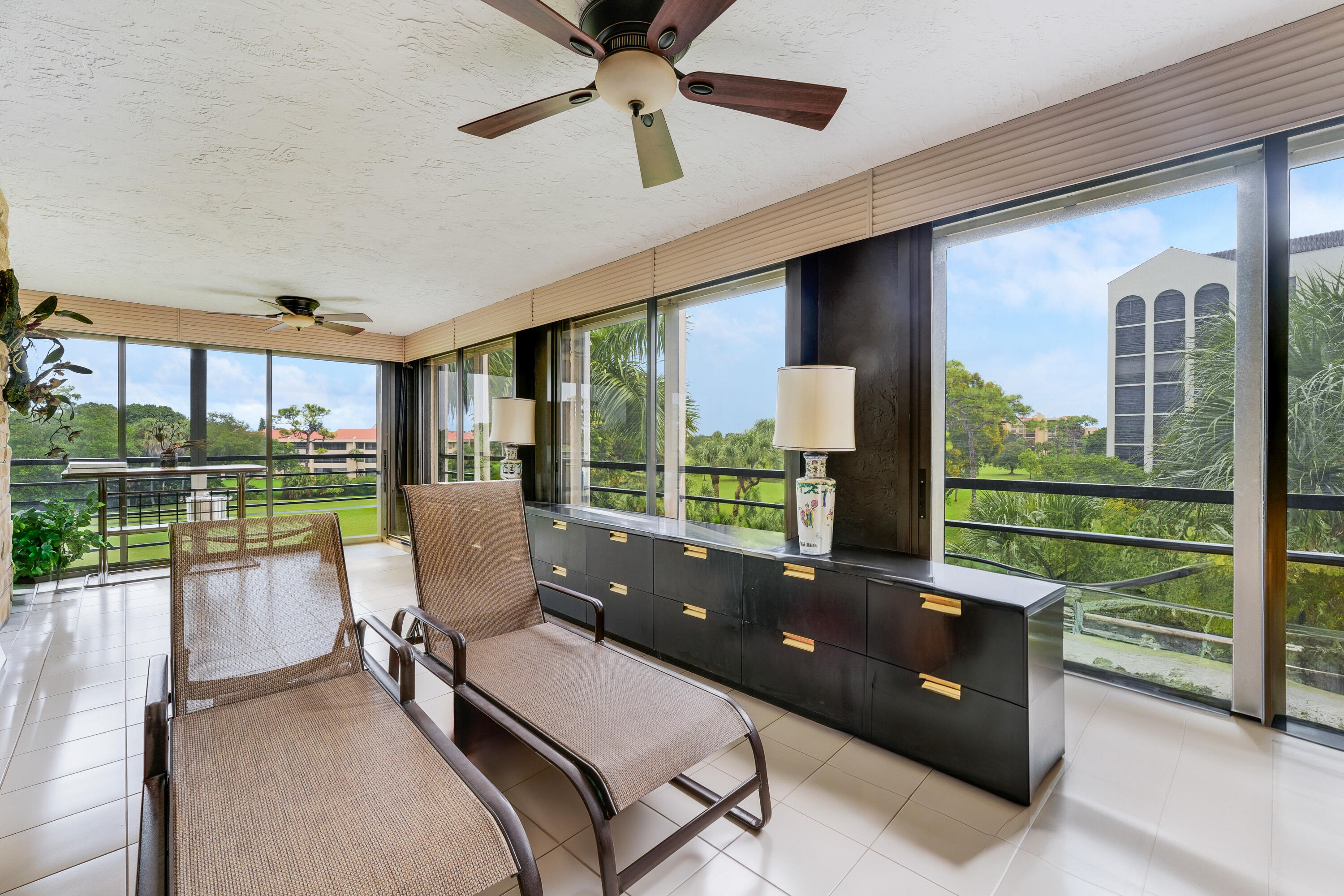7567 Imperial Drive, Unit 402 Boca Raton, FL 33433 - Photo 26 of 39 Balcony-2