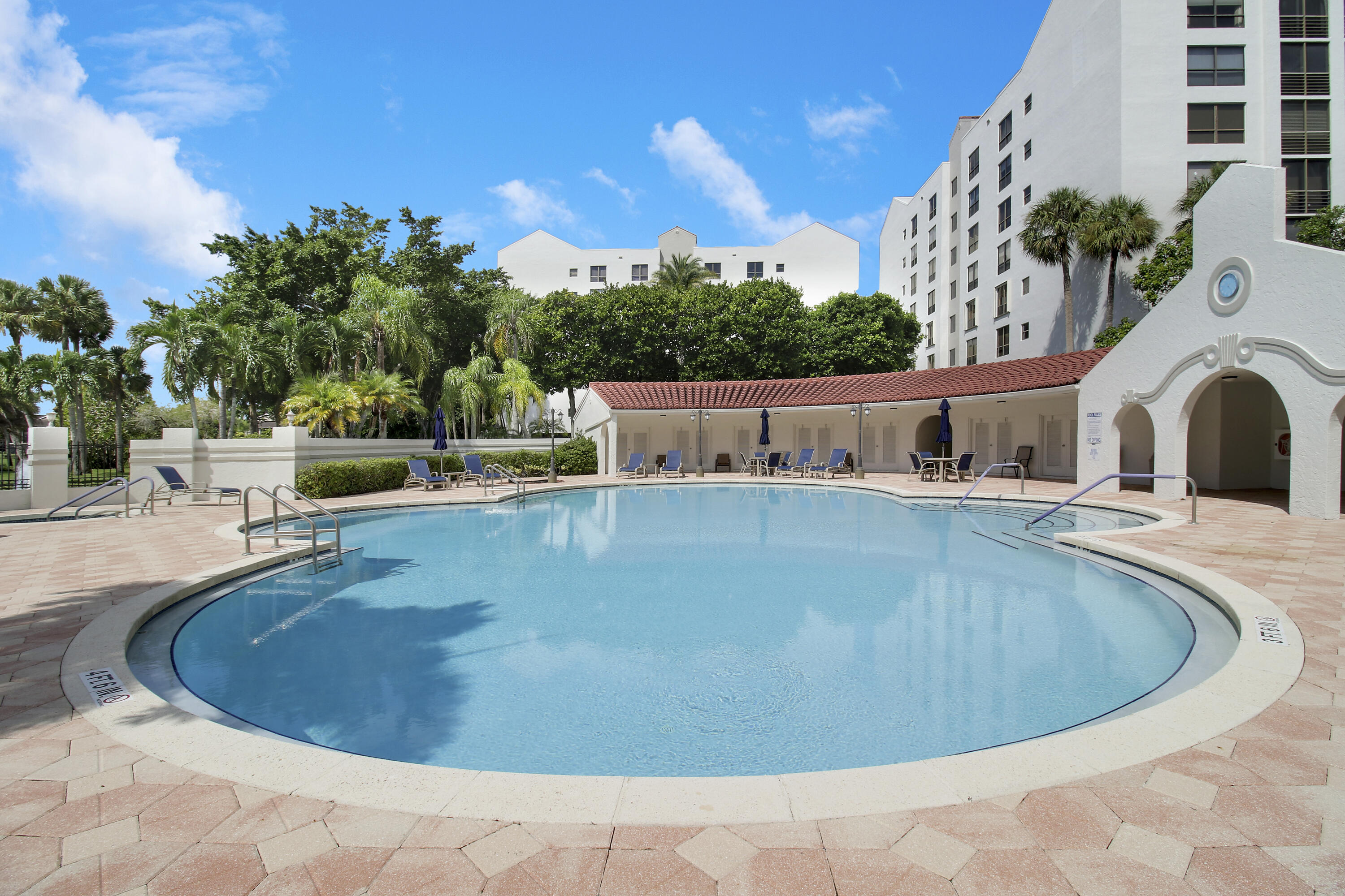 7567 Imperial Drive, Unit 402 Boca Raton, FL 33433 - Photo 27 of 39 Community Pool