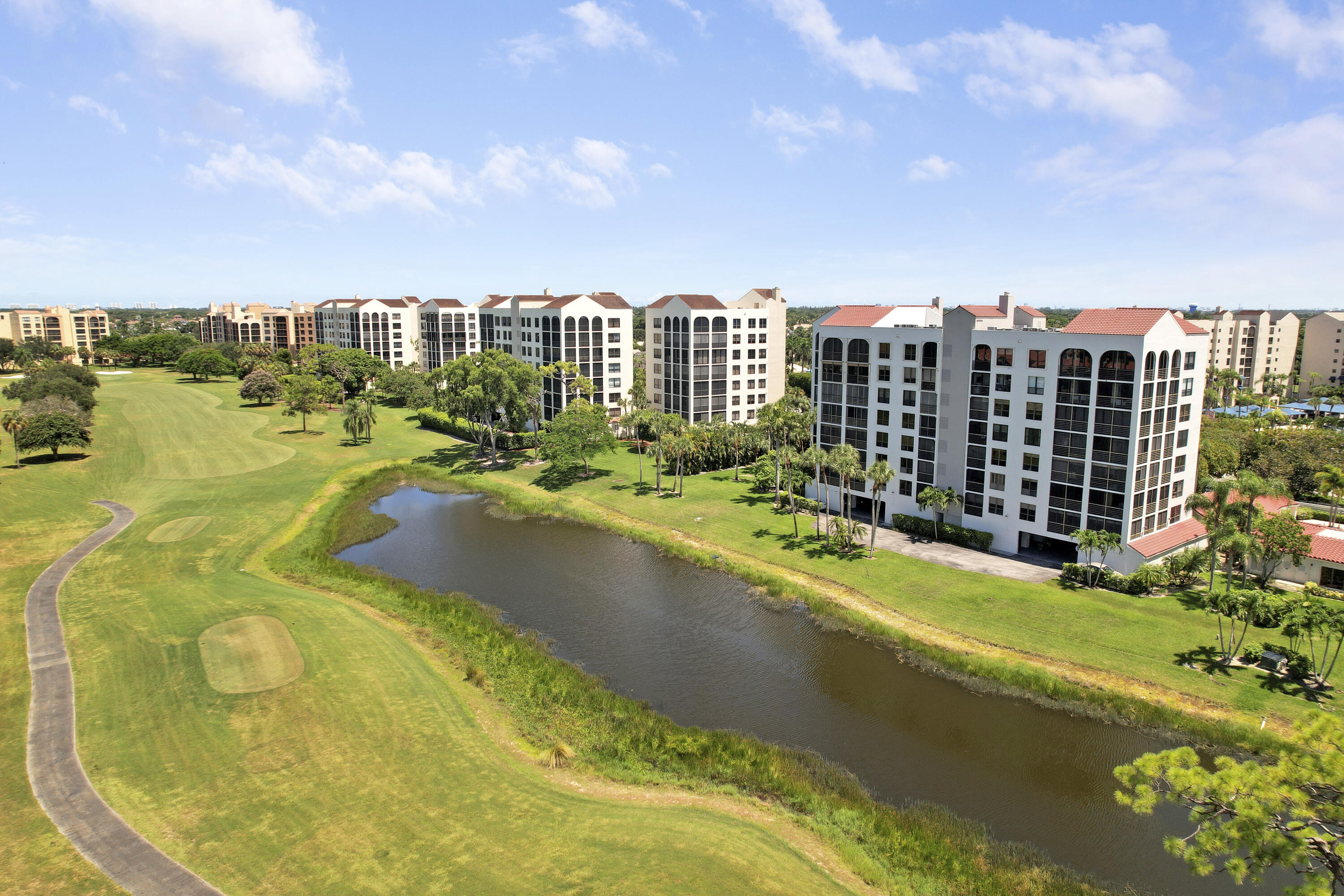 7567 Imperial Drive, Unit 402 Boca Raton, FL 33433 - Photo 30 of 39 Aerials-1