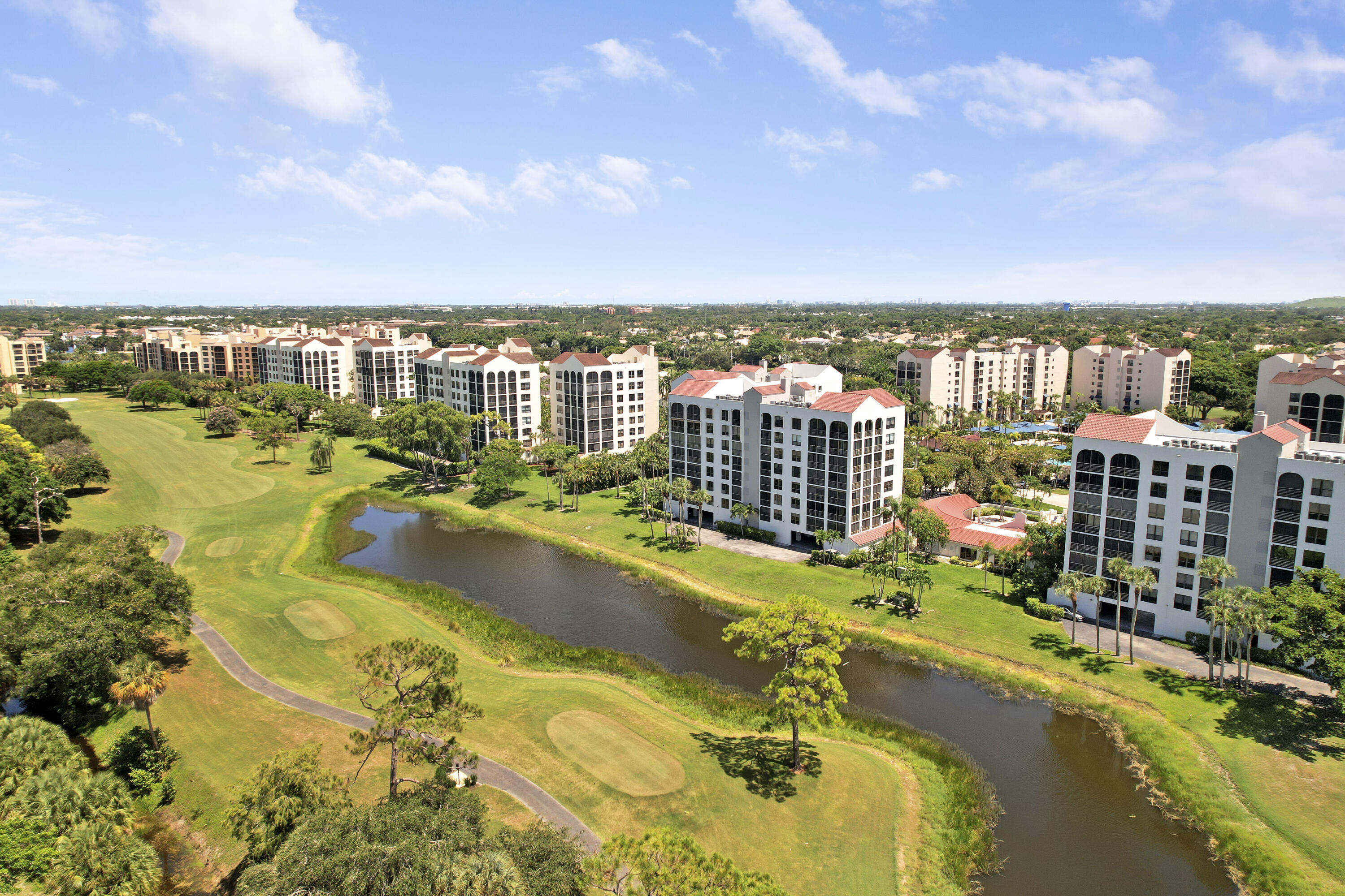7567 Imperial Drive, Unit 402 Boca Raton, FL 33433 - Photo 31 of 39 Aerials-2