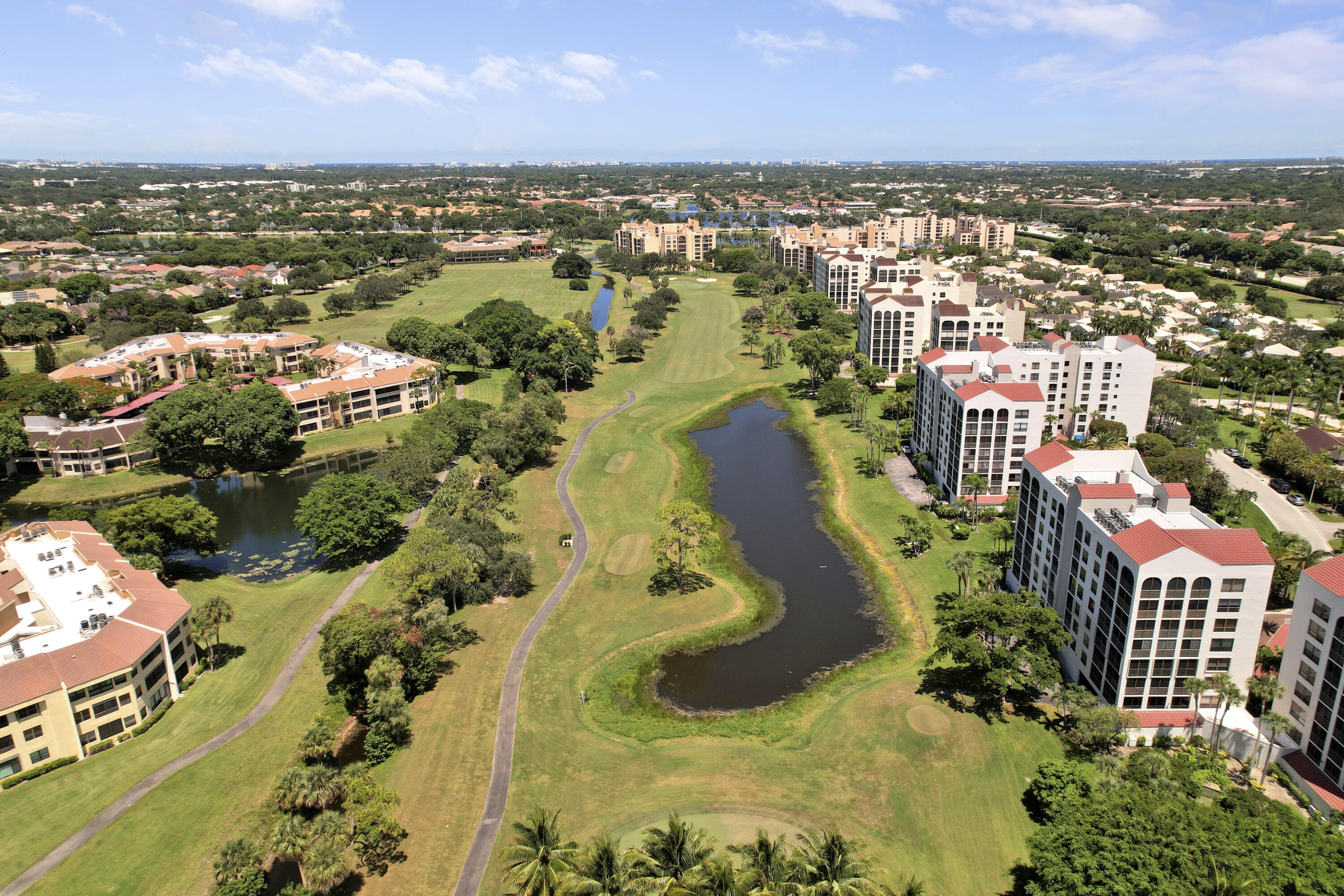 7567 Imperial Drive, Unit 402 Boca Raton, FL 33433 - Photo 33 of 39 Aerials-4