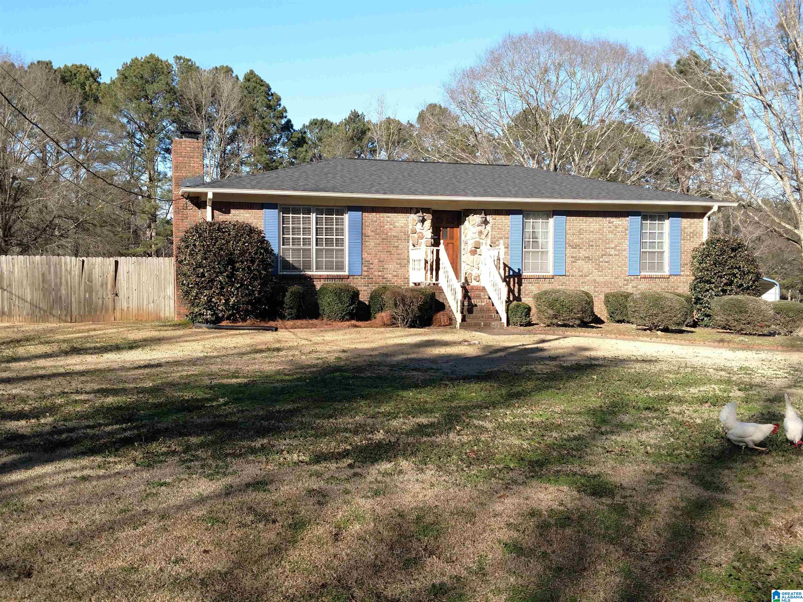 4512 Martin Wilson Road Trussville, AL 35173 - Photo 1 of 23
