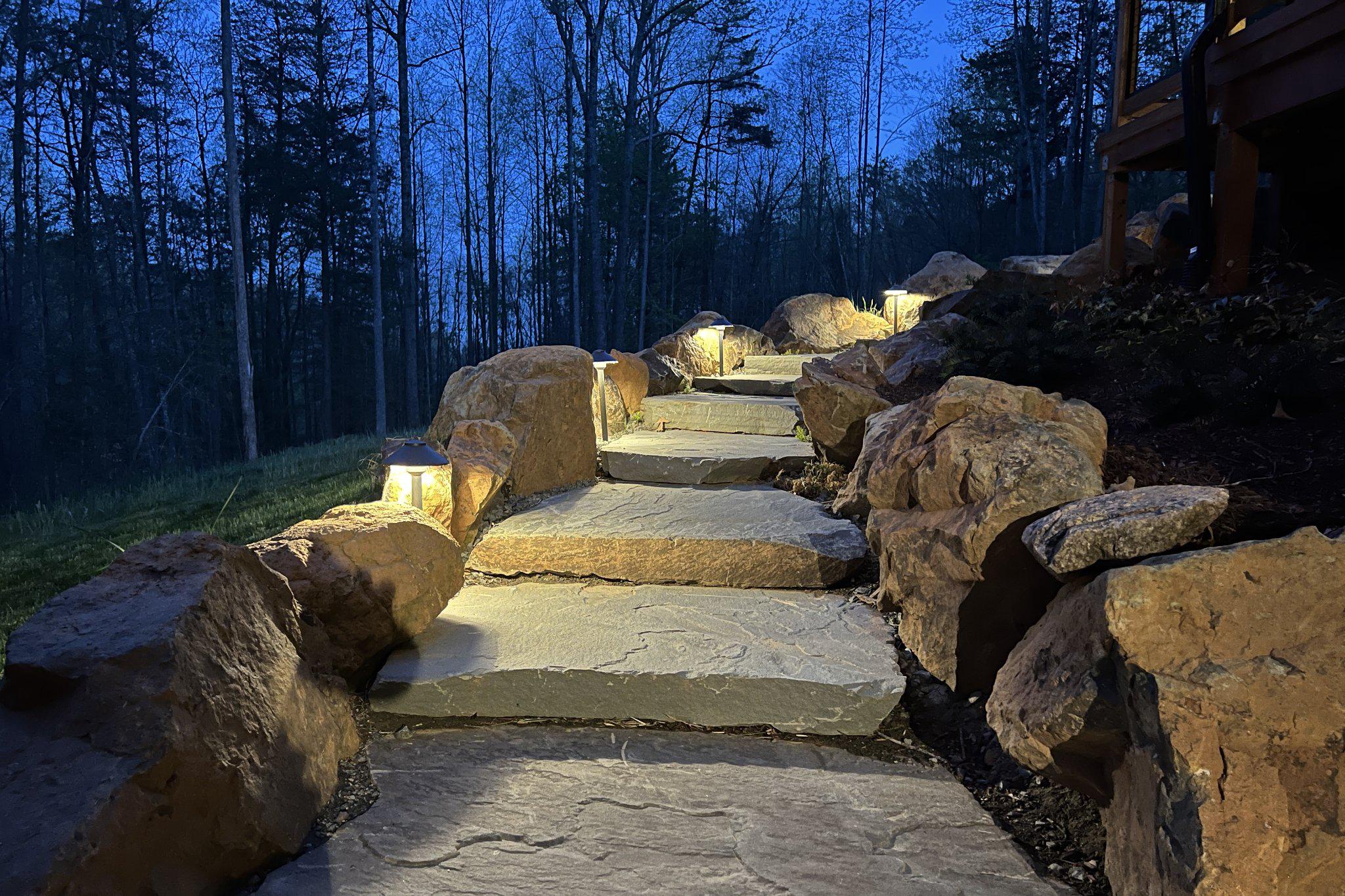 677 Weaver Hollow Road Banco, VA 22711 - Photo 33 of 34 Gorgeous stonework