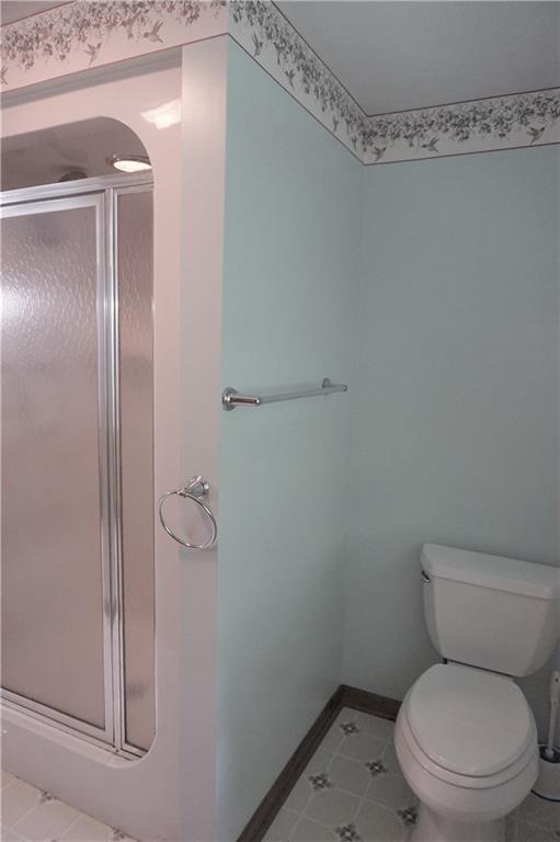 128 West Liberty Road Slippery Rock, PA 16057 - Photo 22 of 25 Shower is separate in the addition bathroom!