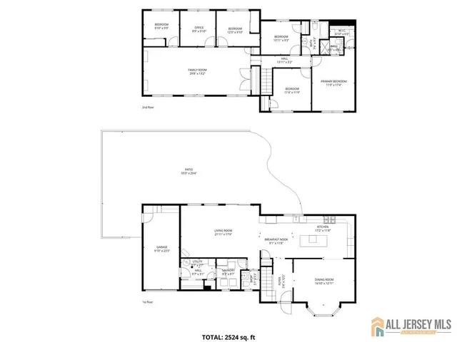 $925,000 | 6 Surrey Drive, Old Bridge, NJ 08857